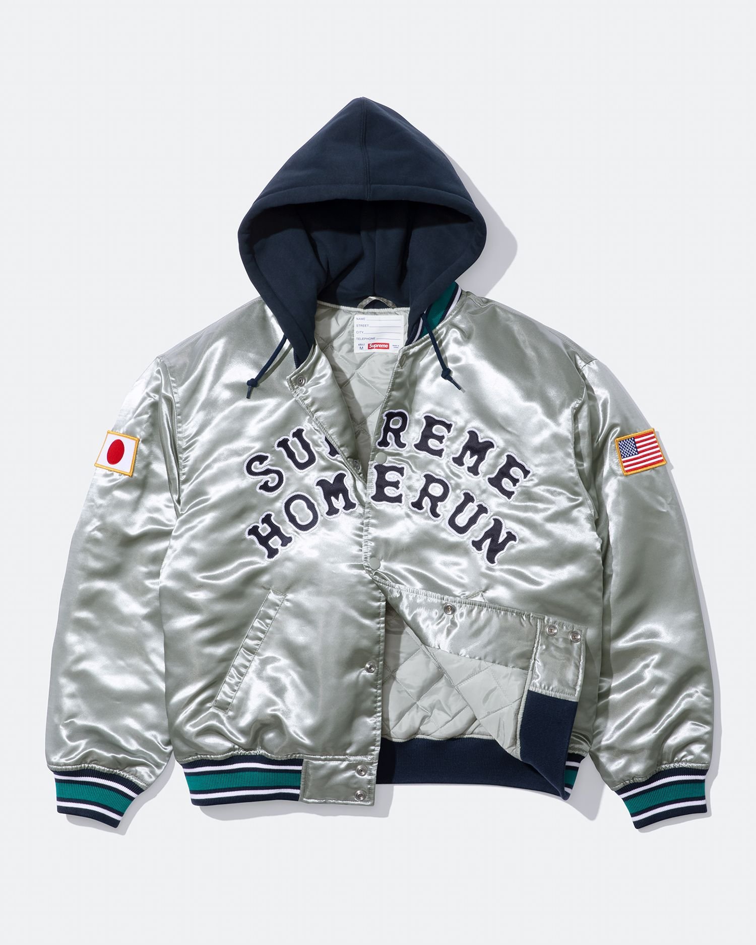 Supreme®/Homerun