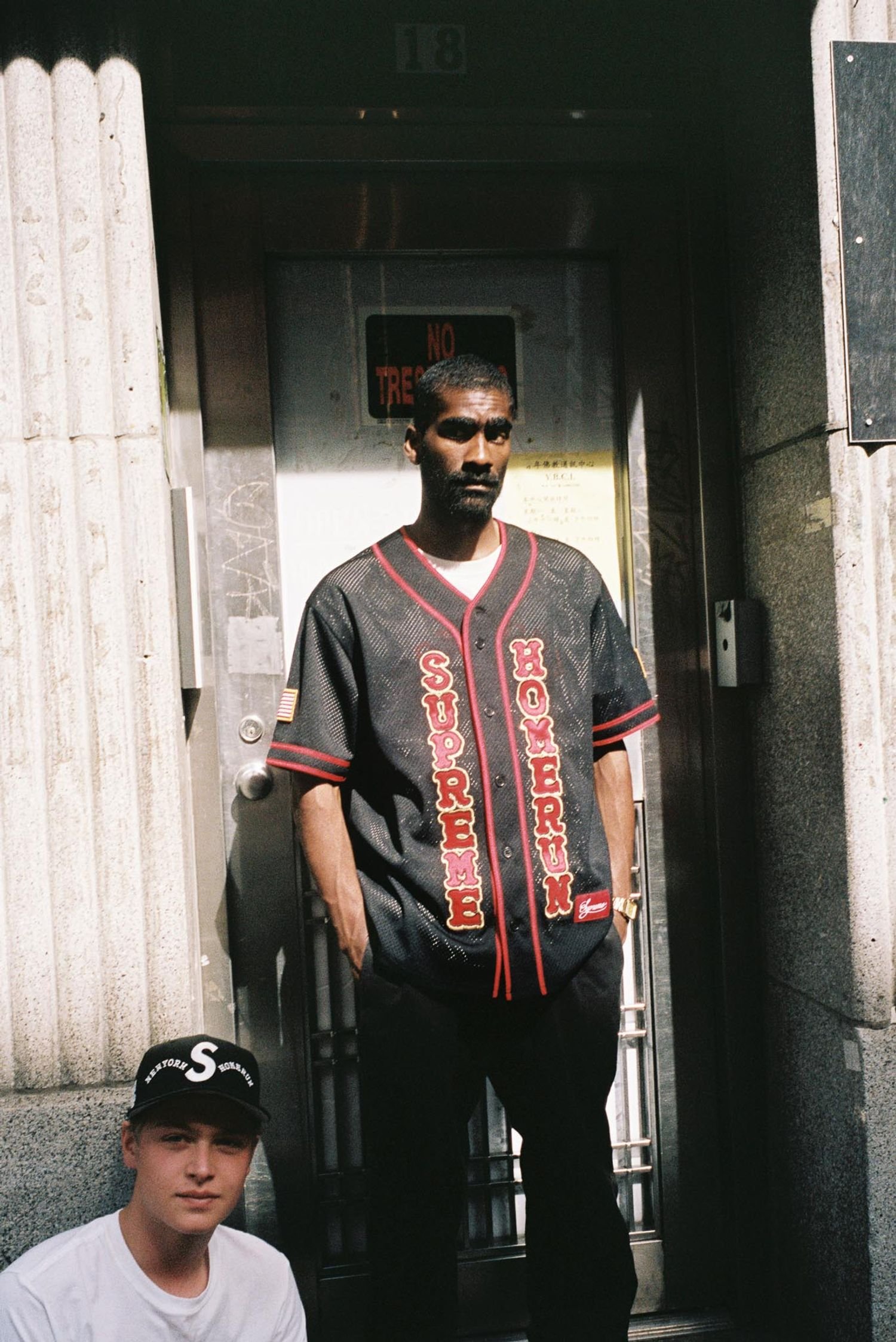 Supreme®/Homerun