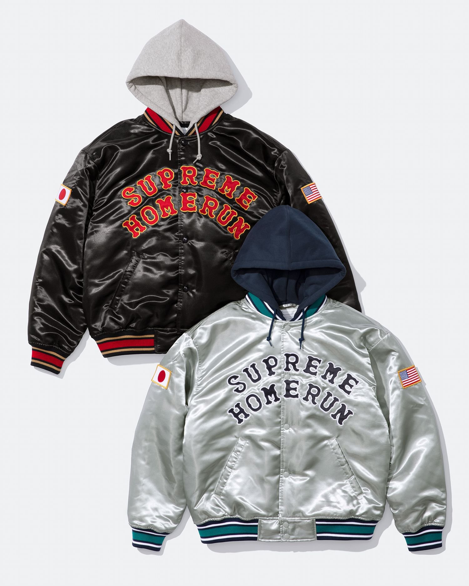 Supreme®/Homerun