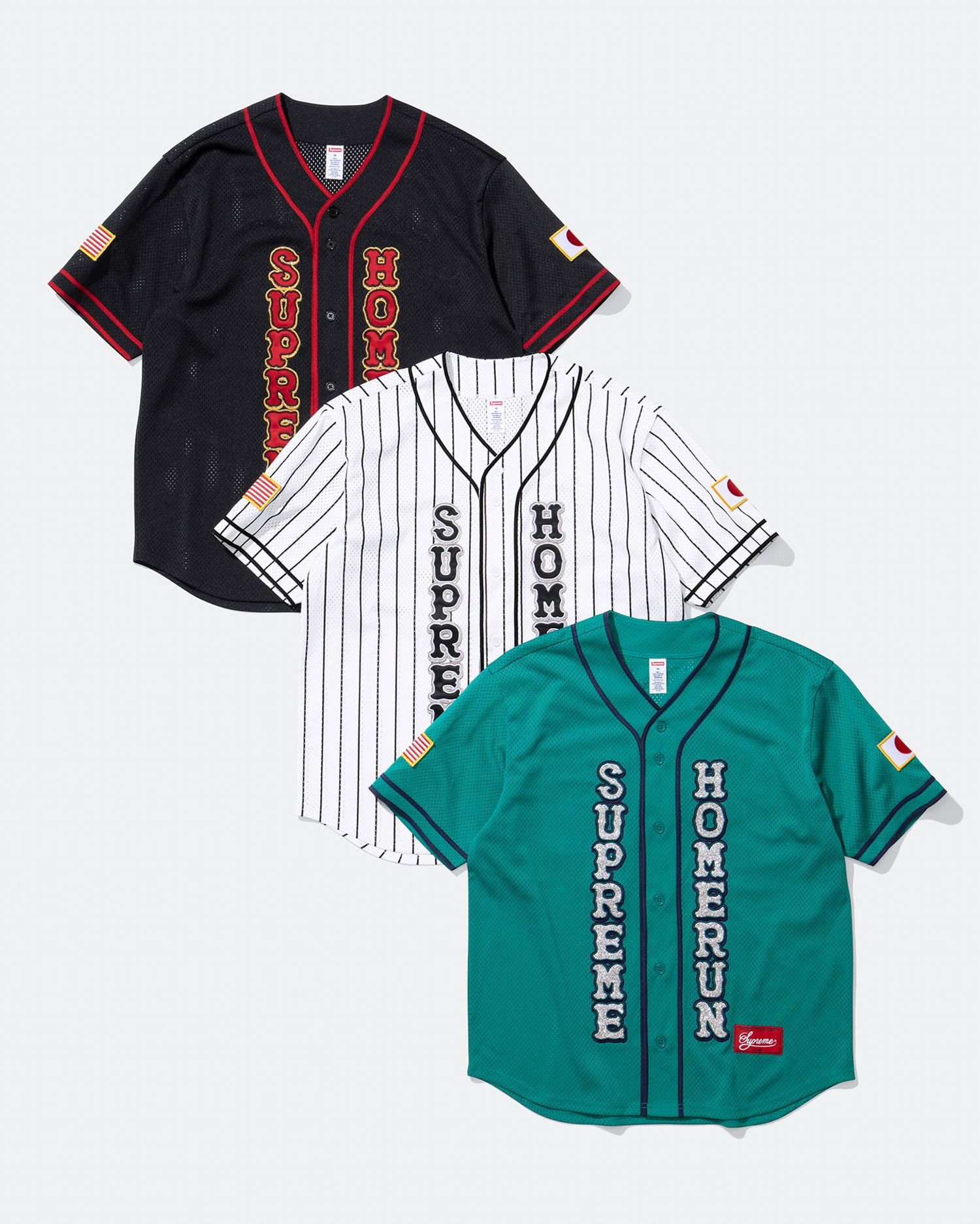 Supreme®/Homerun