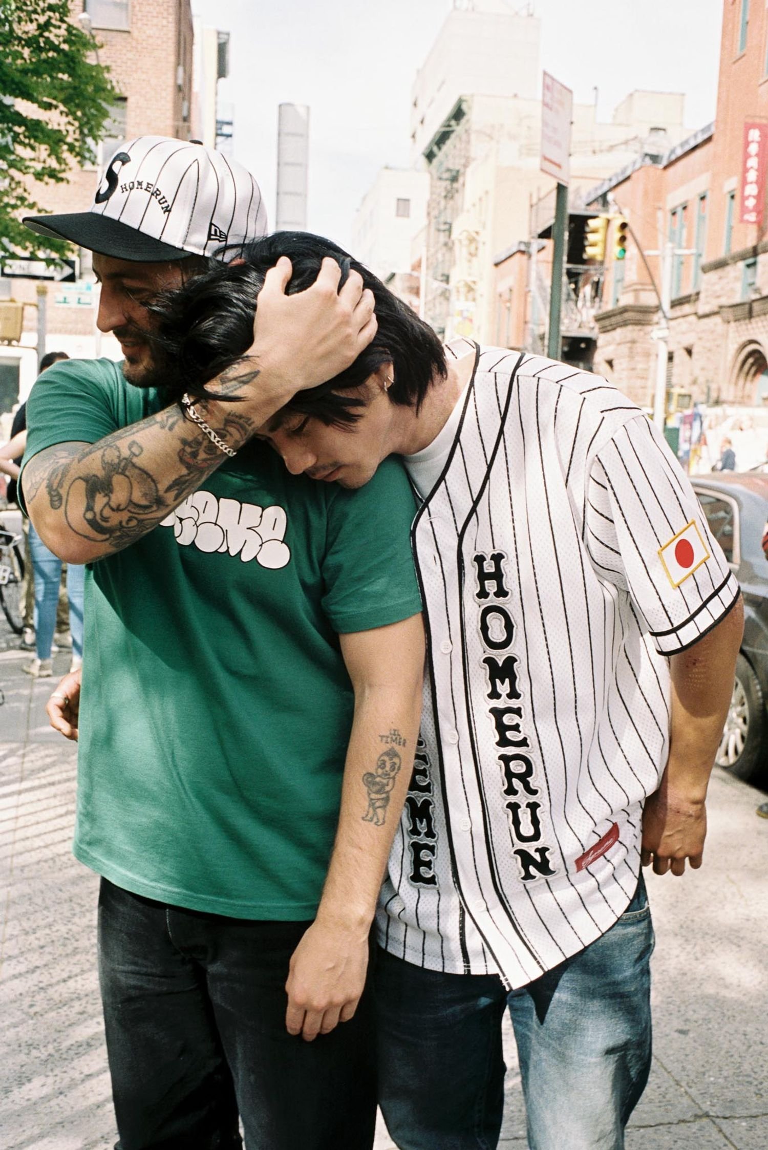 Supreme®/Homerun