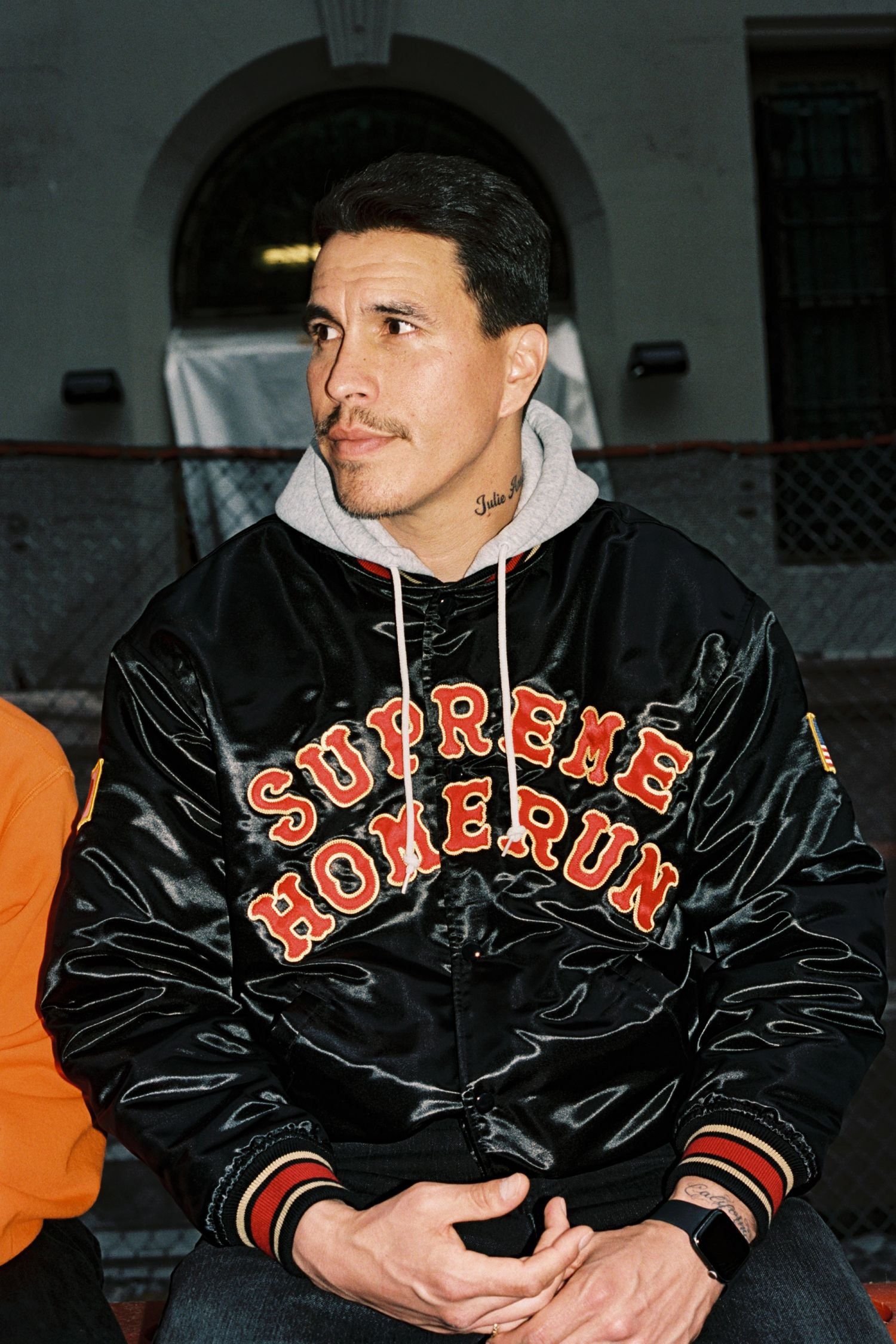 Supreme®/Homerun