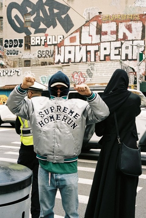 Supreme®/Homerun
