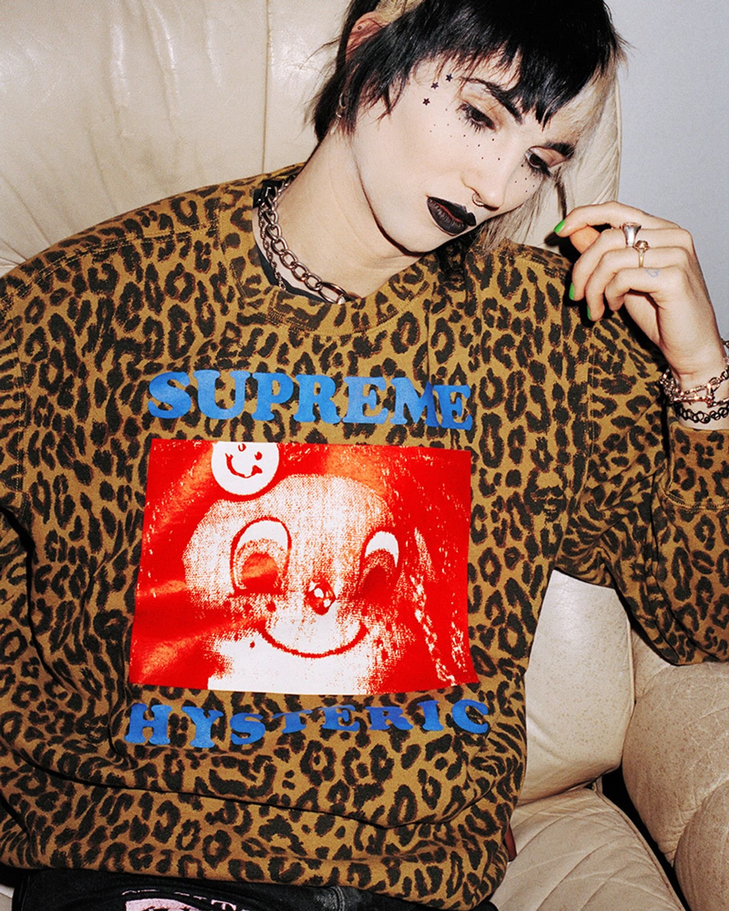 Supreme®/HYSTERIC GLAMOUR