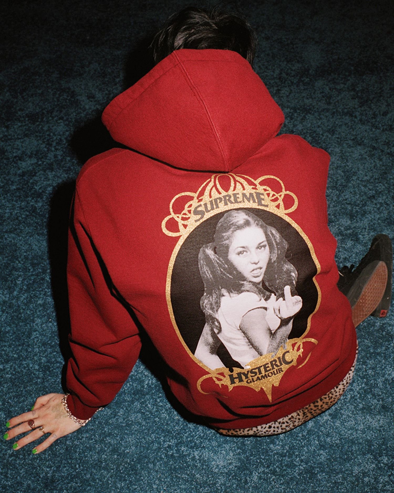 Supreme®/HYSTERIC GLAMOUR