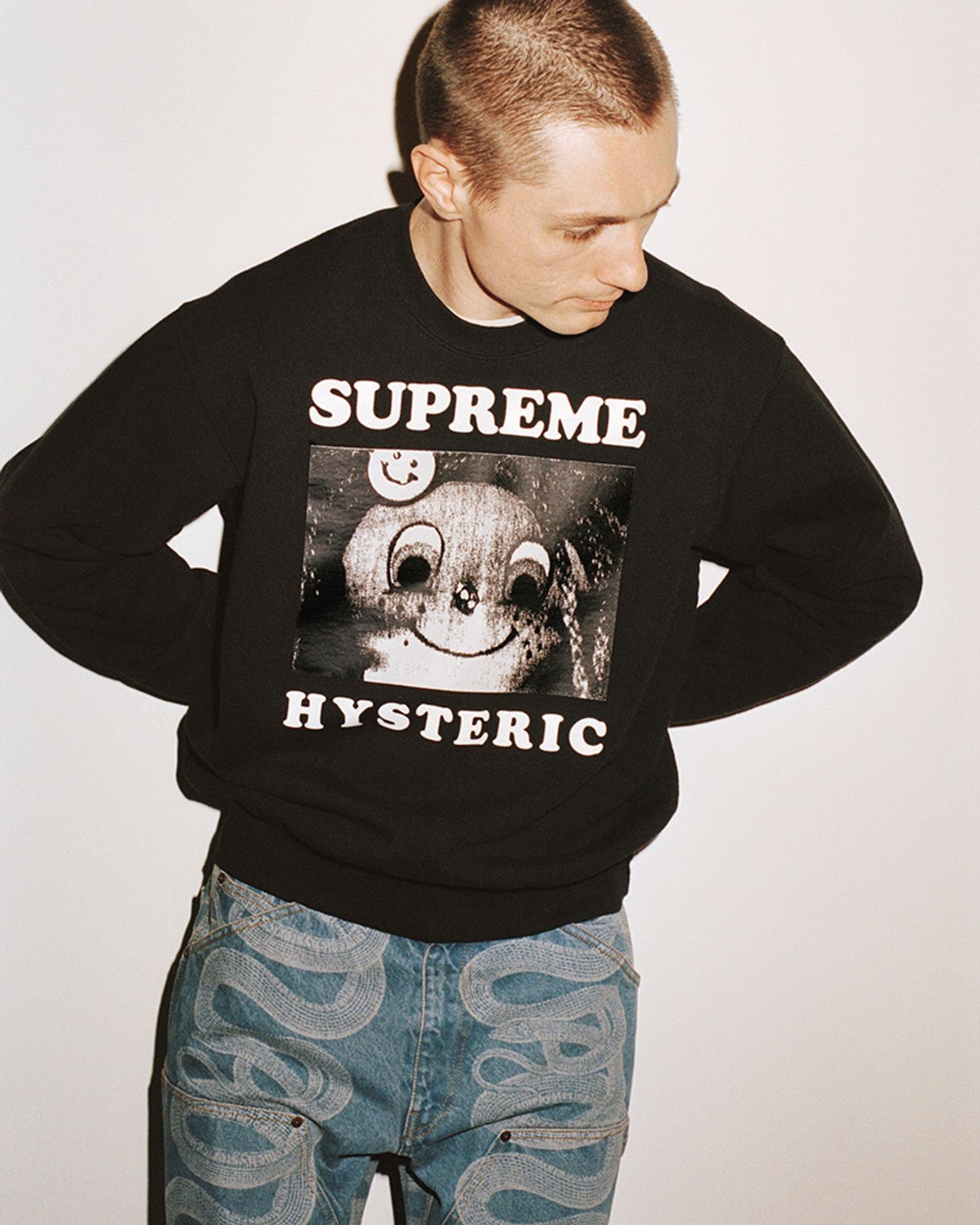 Supreme®/HYSTERIC GLAMOUR