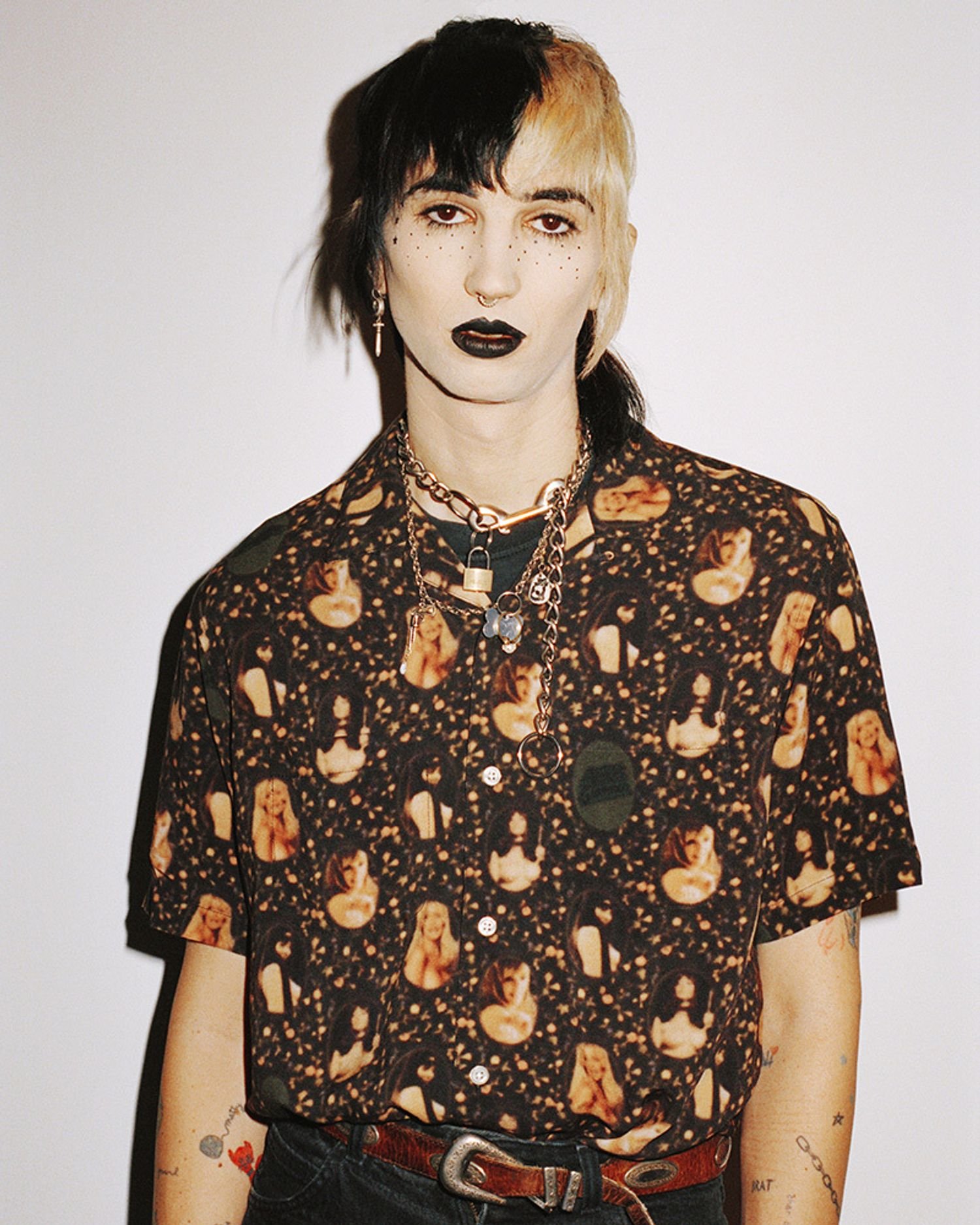 Supreme®/HYSTERIC GLAMOUR