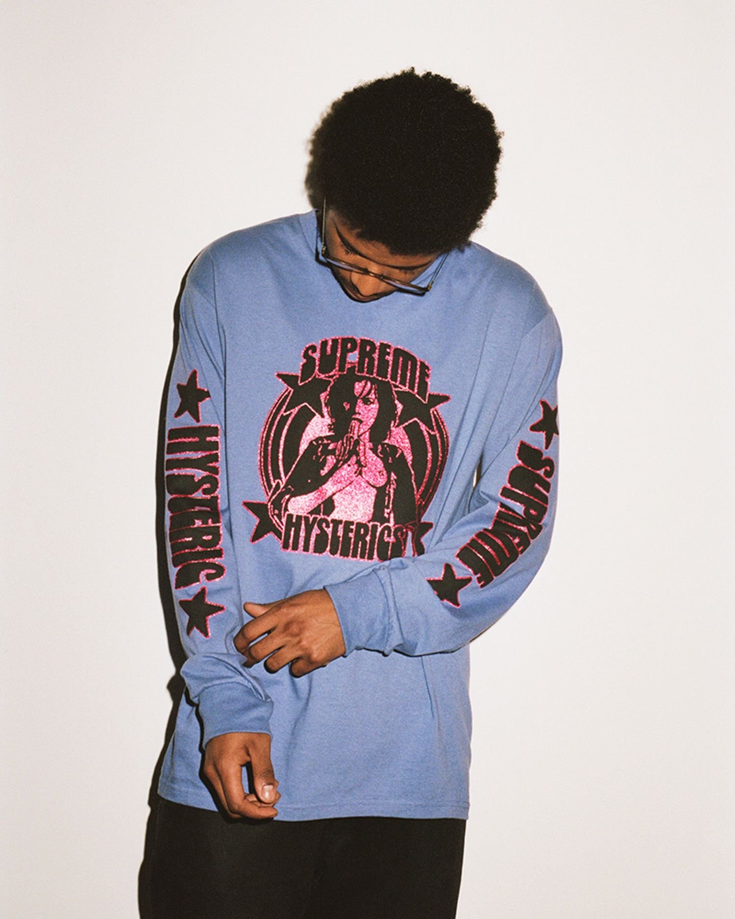 Supreme®/HYSTERIC GLAMOUR