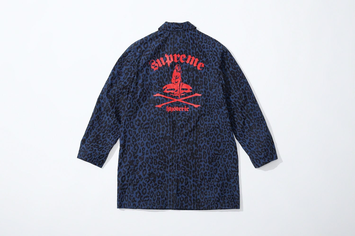 Supreme®/HYSTERIC GLAMOUR