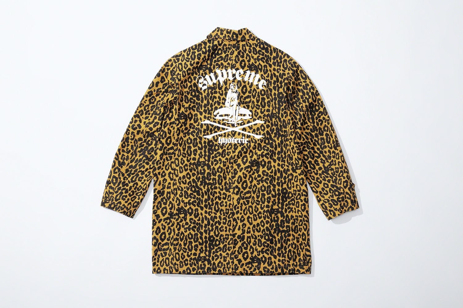 Supreme®/HYSTERIC GLAMOUR