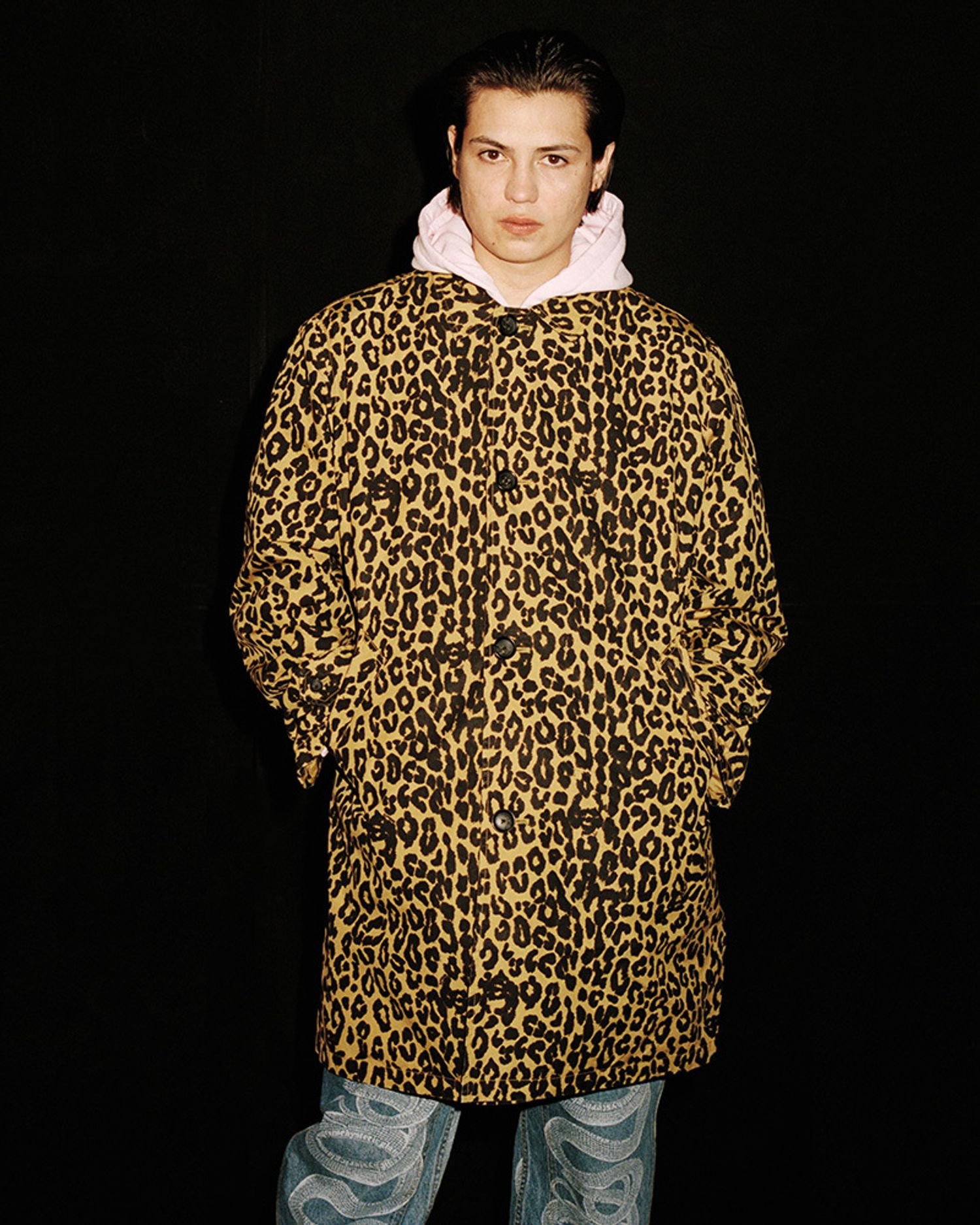 Supreme®/HYSTERIC GLAMOUR