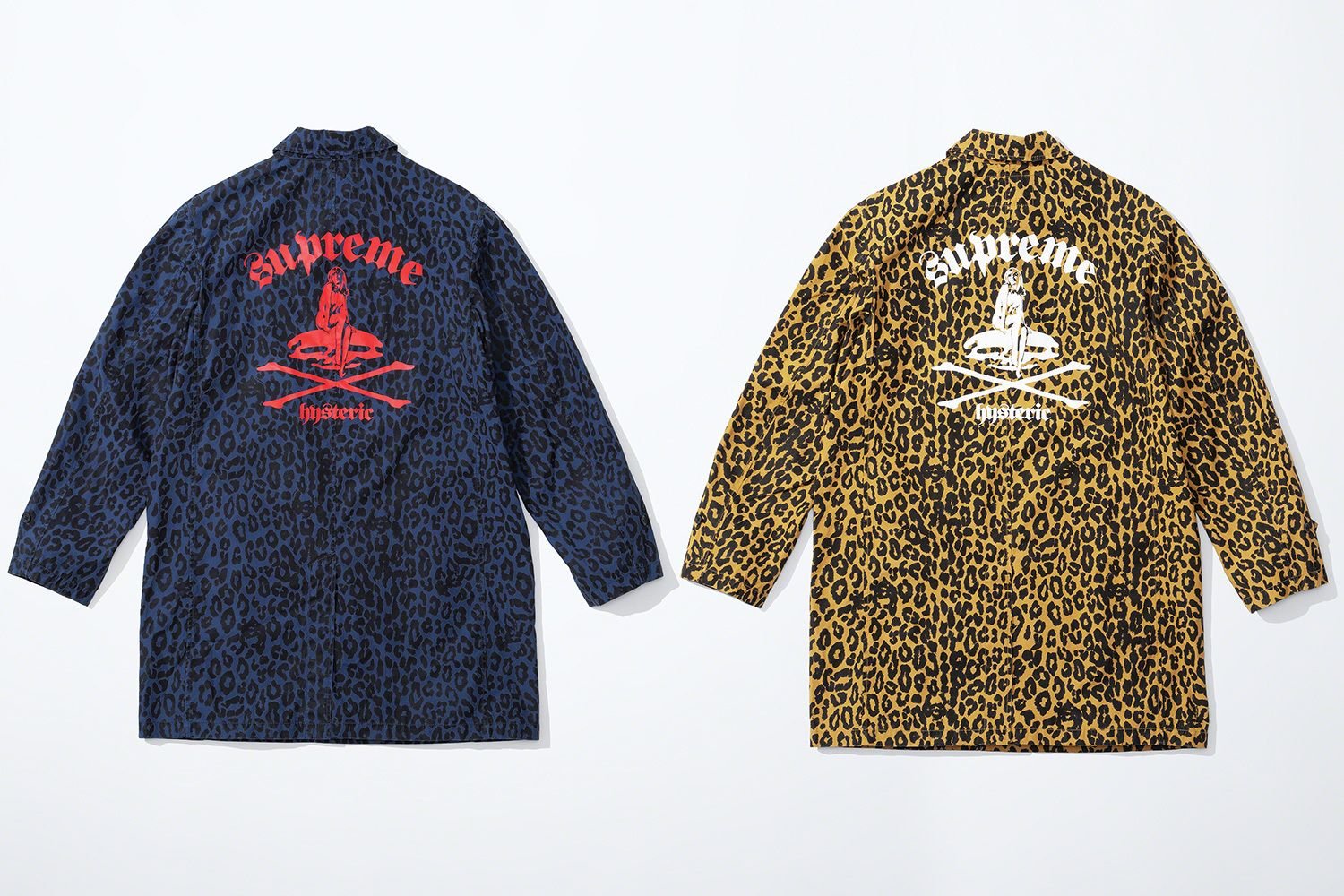 Supreme®/HYSTERIC GLAMOUR