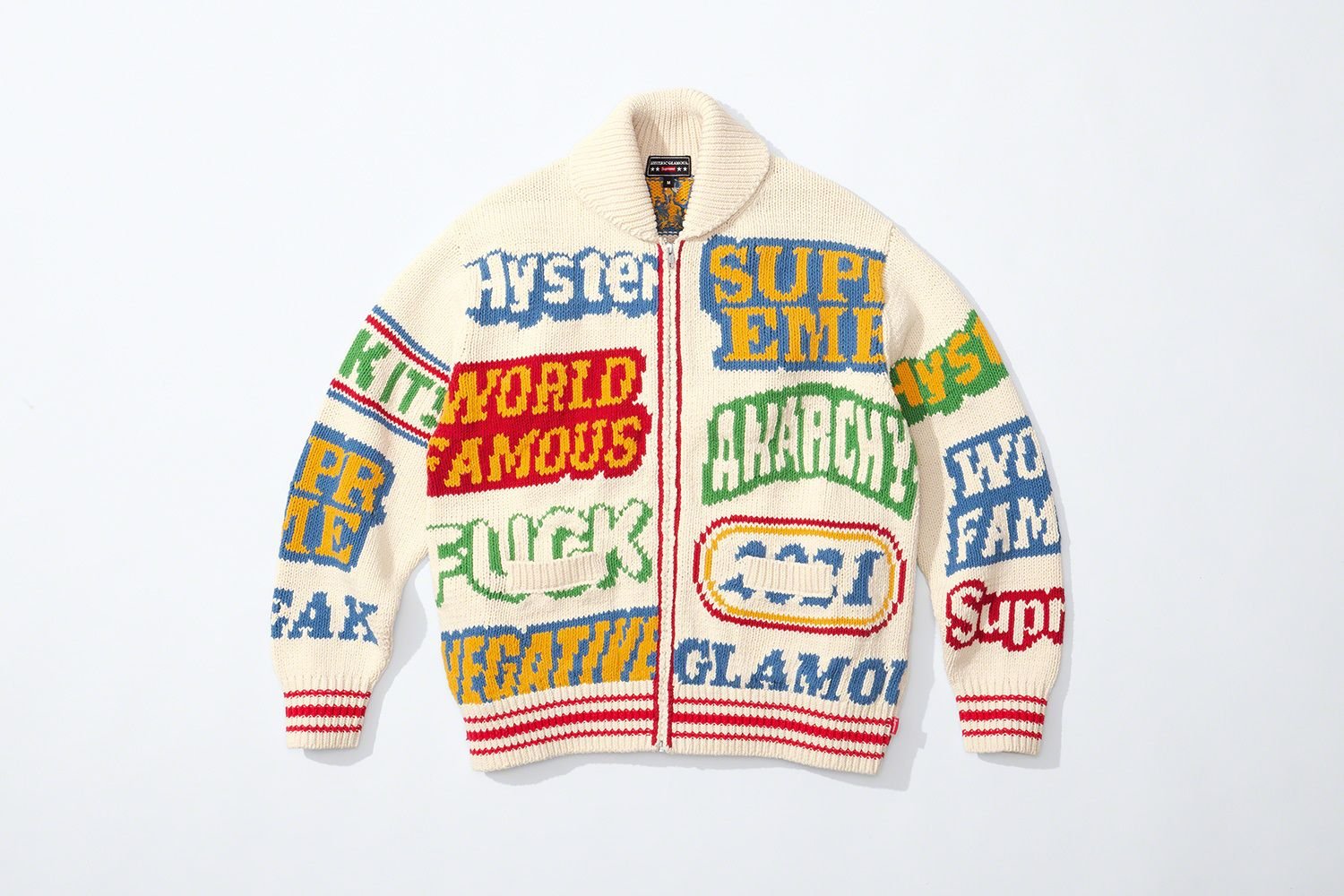 Supreme®/HYSTERIC GLAMOUR