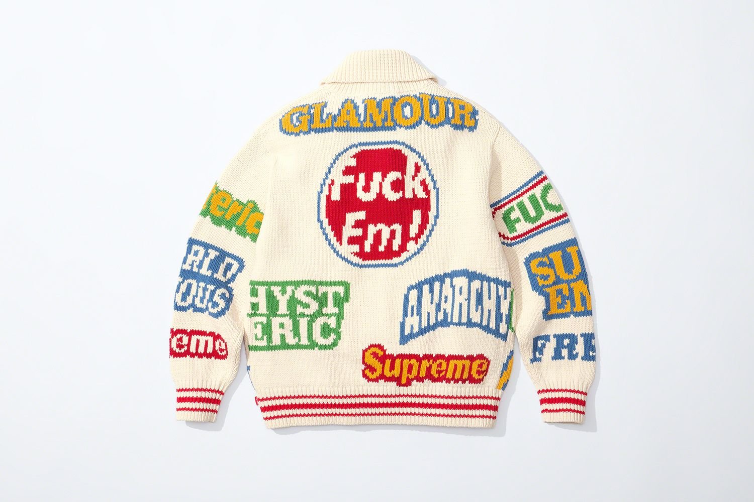 Supreme®/HYSTERIC GLAMOUR