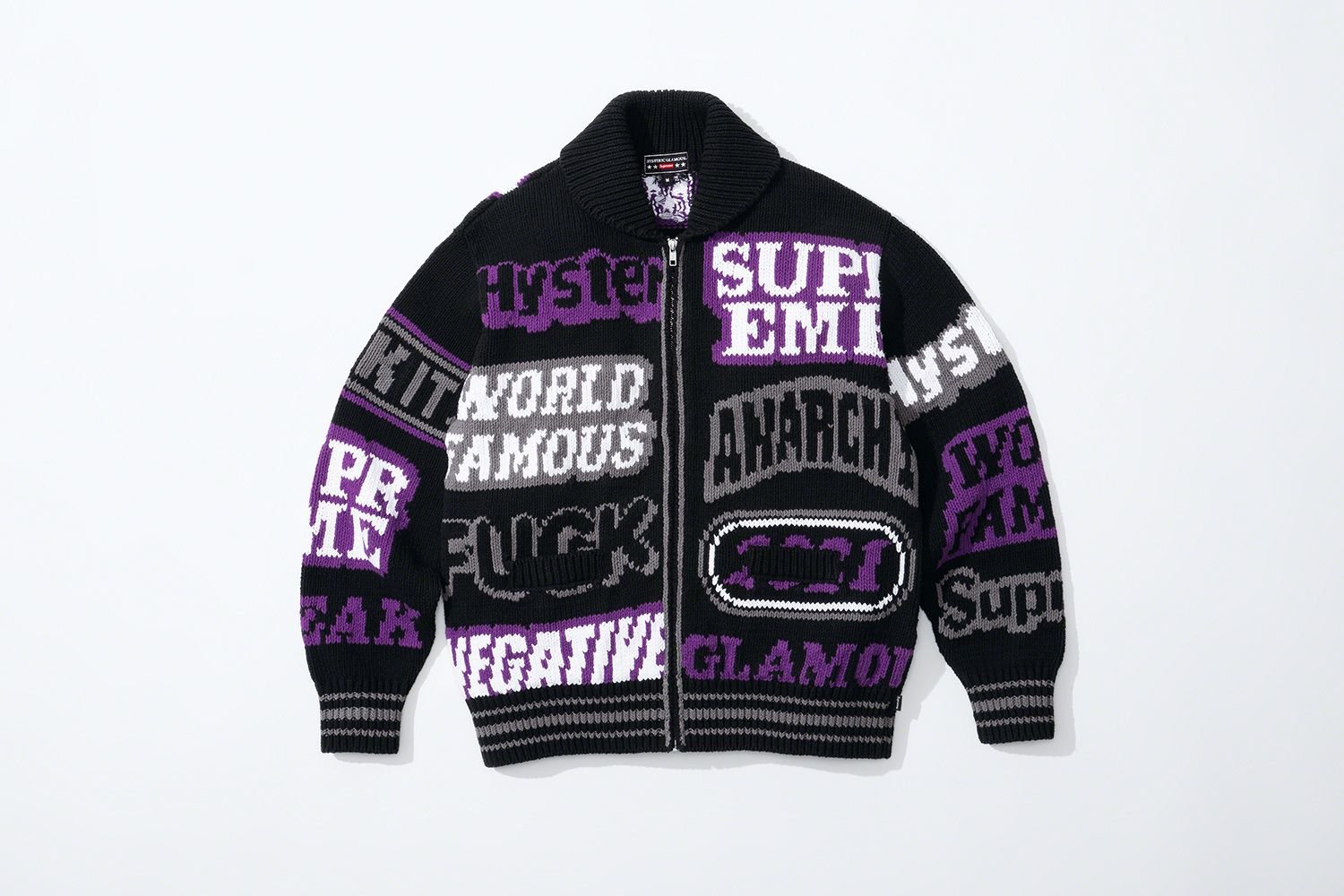 Supreme®/HYSTERIC GLAMOUR