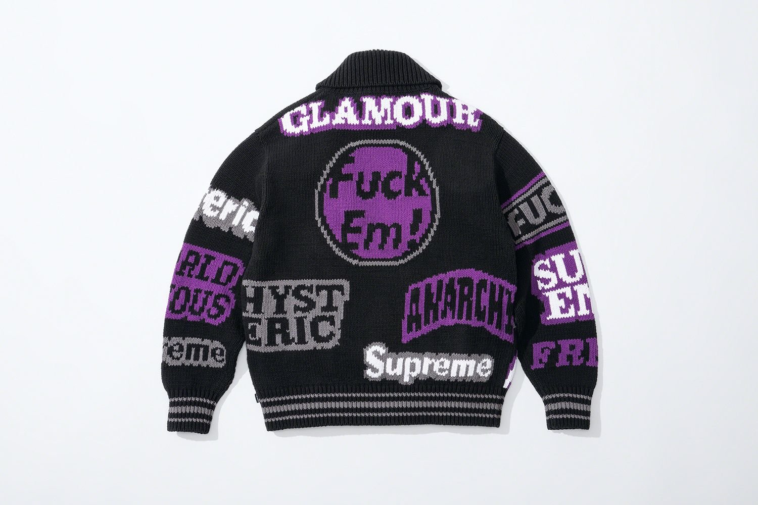 Supreme®/HYSTERIC GLAMOUR