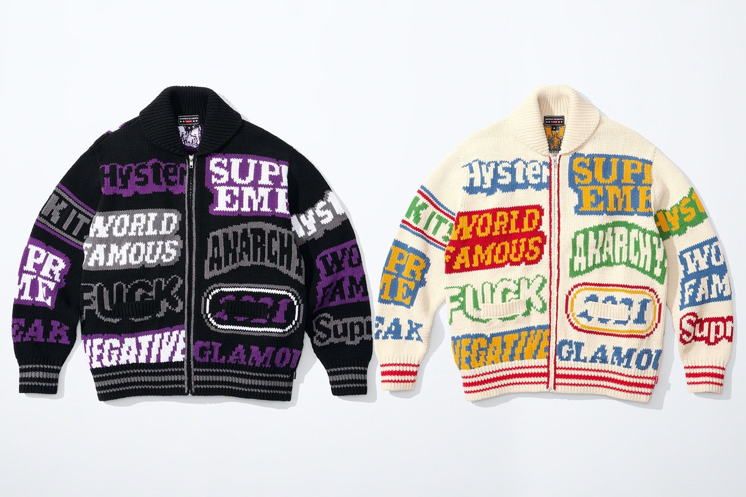 Supreme®/HYSTERIC GLAMOUR