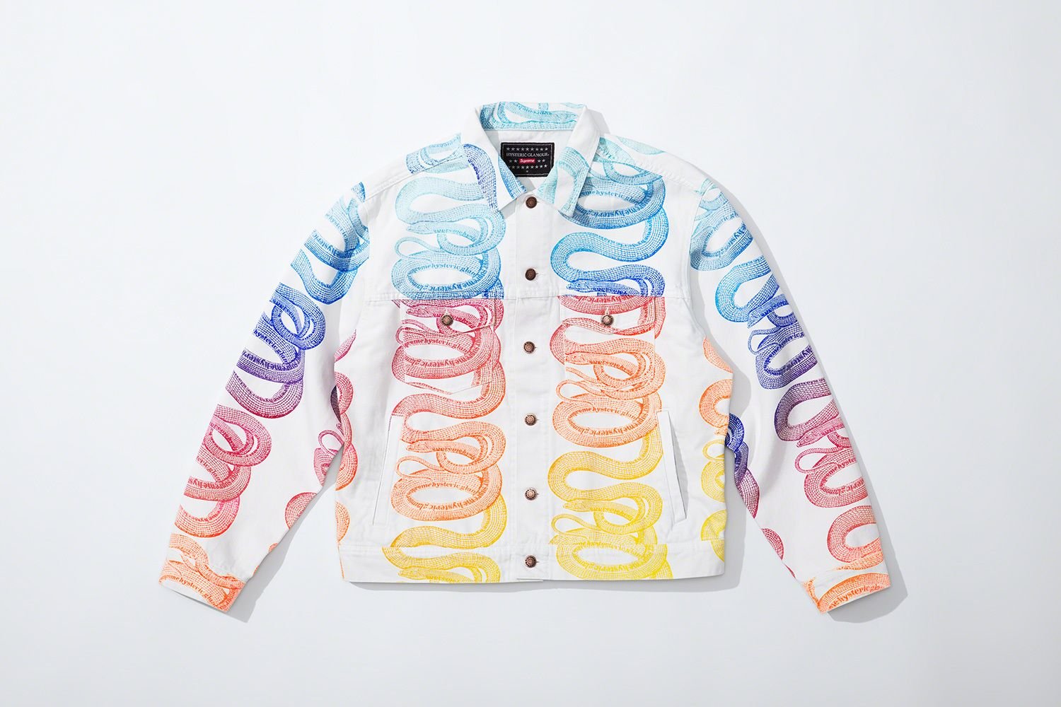 Supreme®/HYSTERIC GLAMOUR