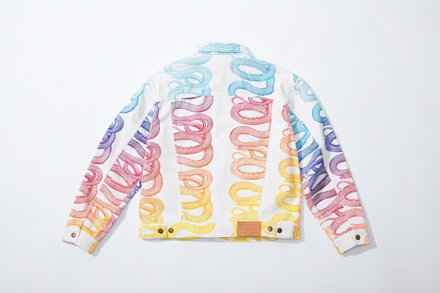 Supreme®/HYSTERIC GLAMOUR