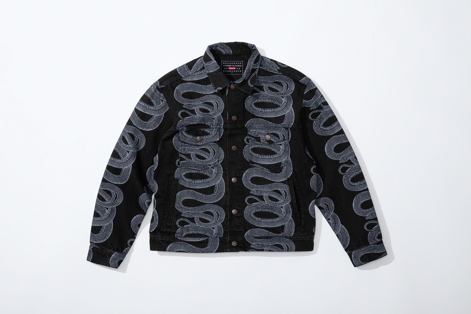 Supreme®/HYSTERIC GLAMOUR