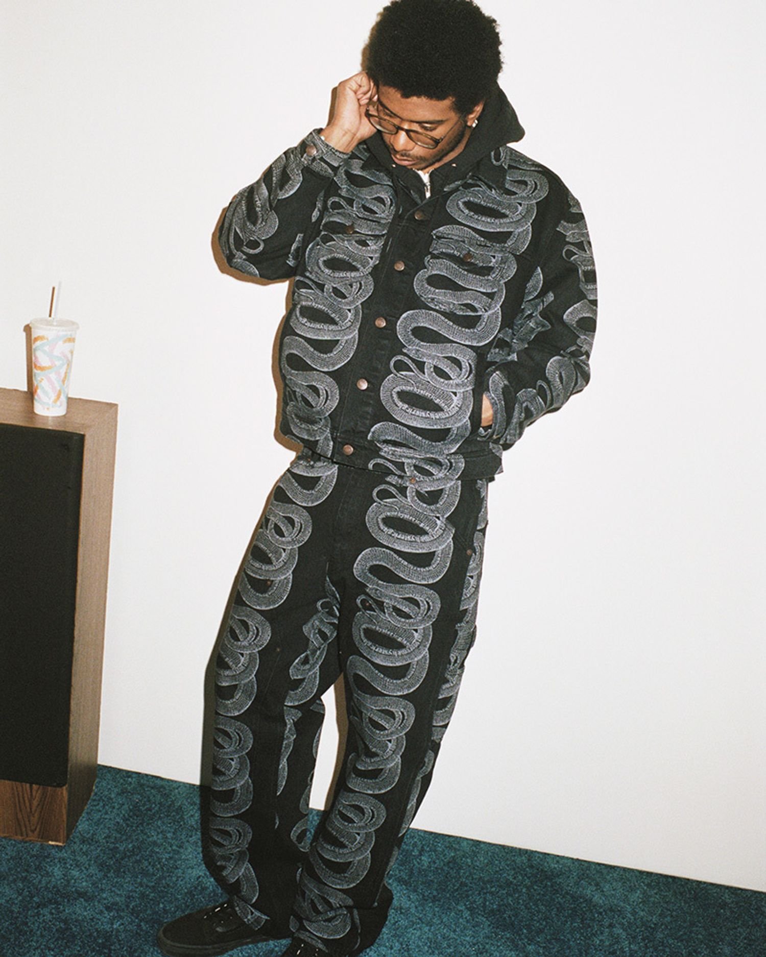 Supreme®/HYSTERIC GLAMOUR
