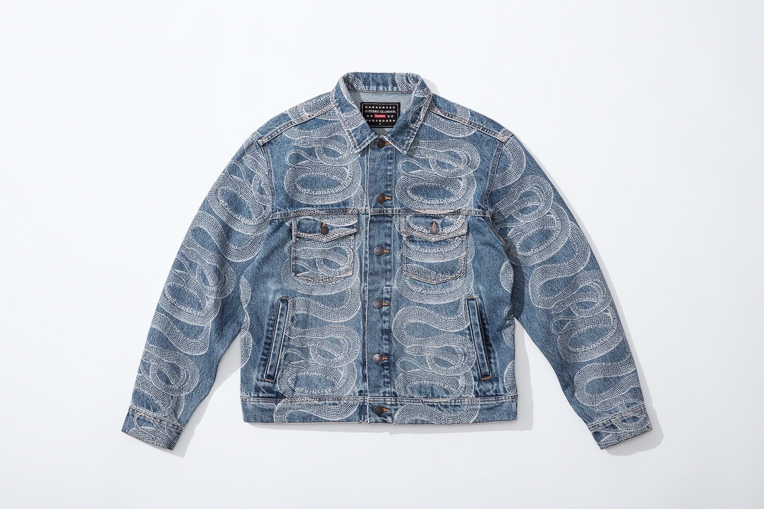 Supreme®/HYSTERIC GLAMOUR