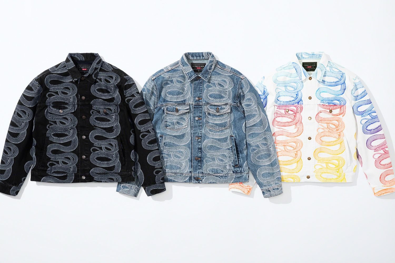 Supreme®/HYSTERIC GLAMOUR