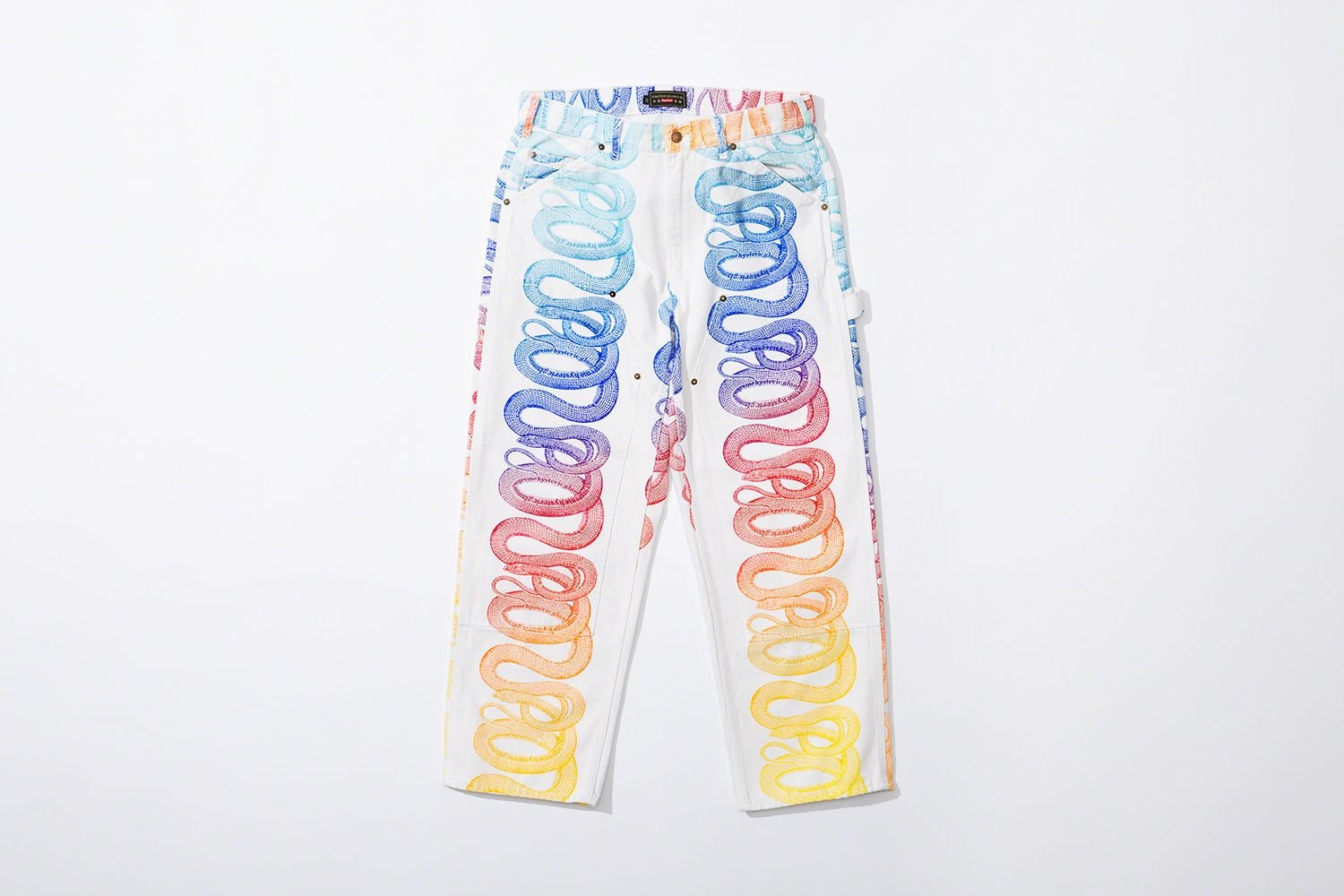 Supreme®/HYSTERIC GLAMOUR