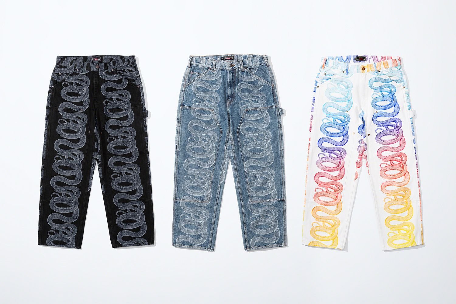 Supreme®/HYSTERIC GLAMOUR
