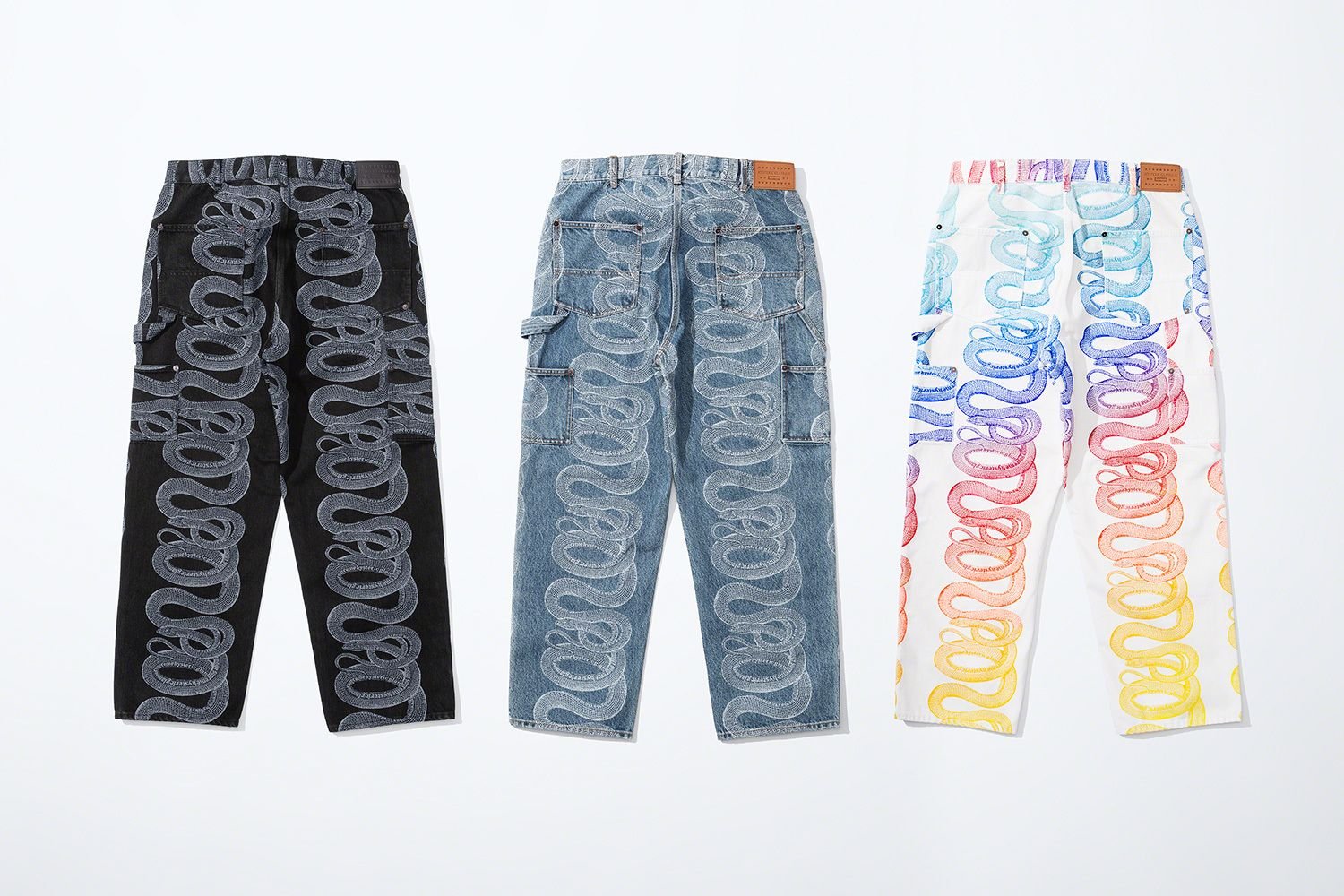 Supreme®/HYSTERIC GLAMOUR