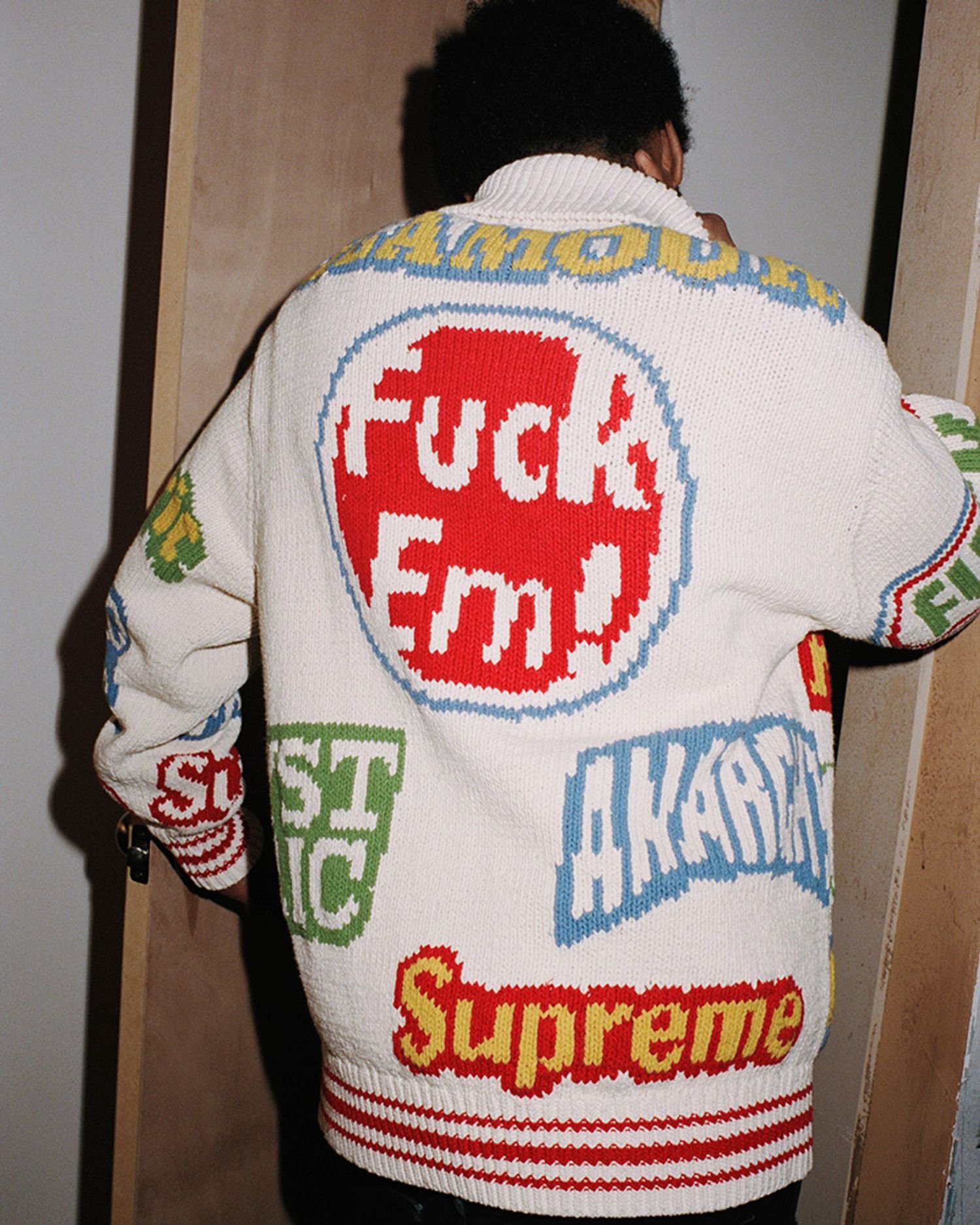 Supreme®/HYSTERIC GLAMOUR
