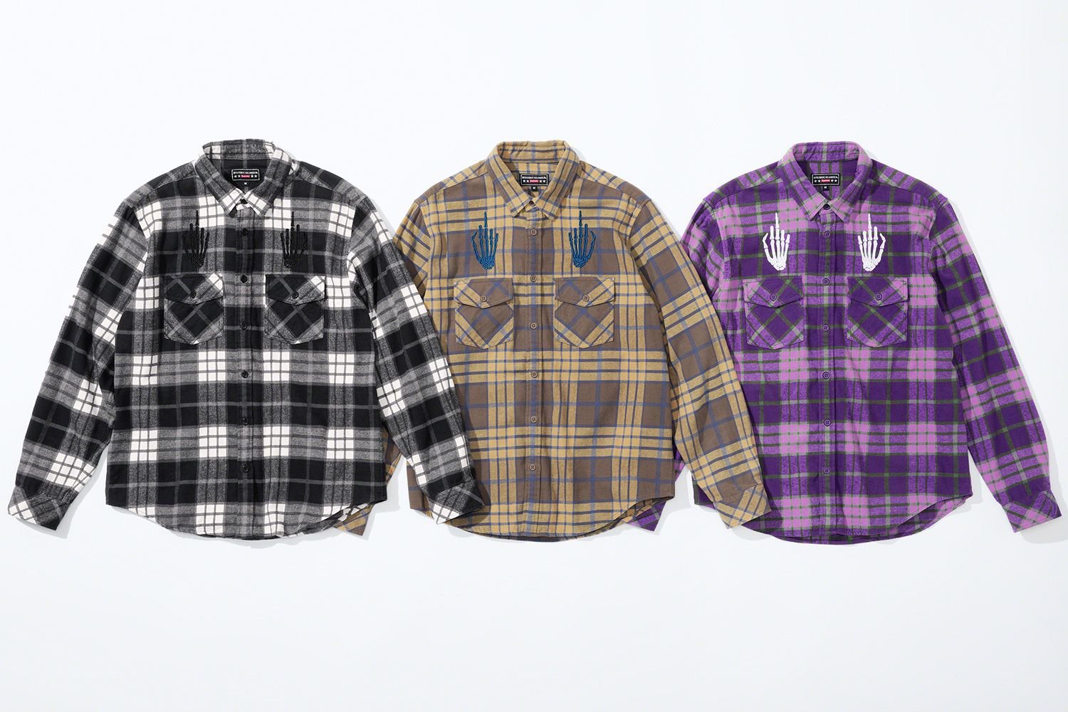 Supreme®/HYSTERIC GLAMOUR
