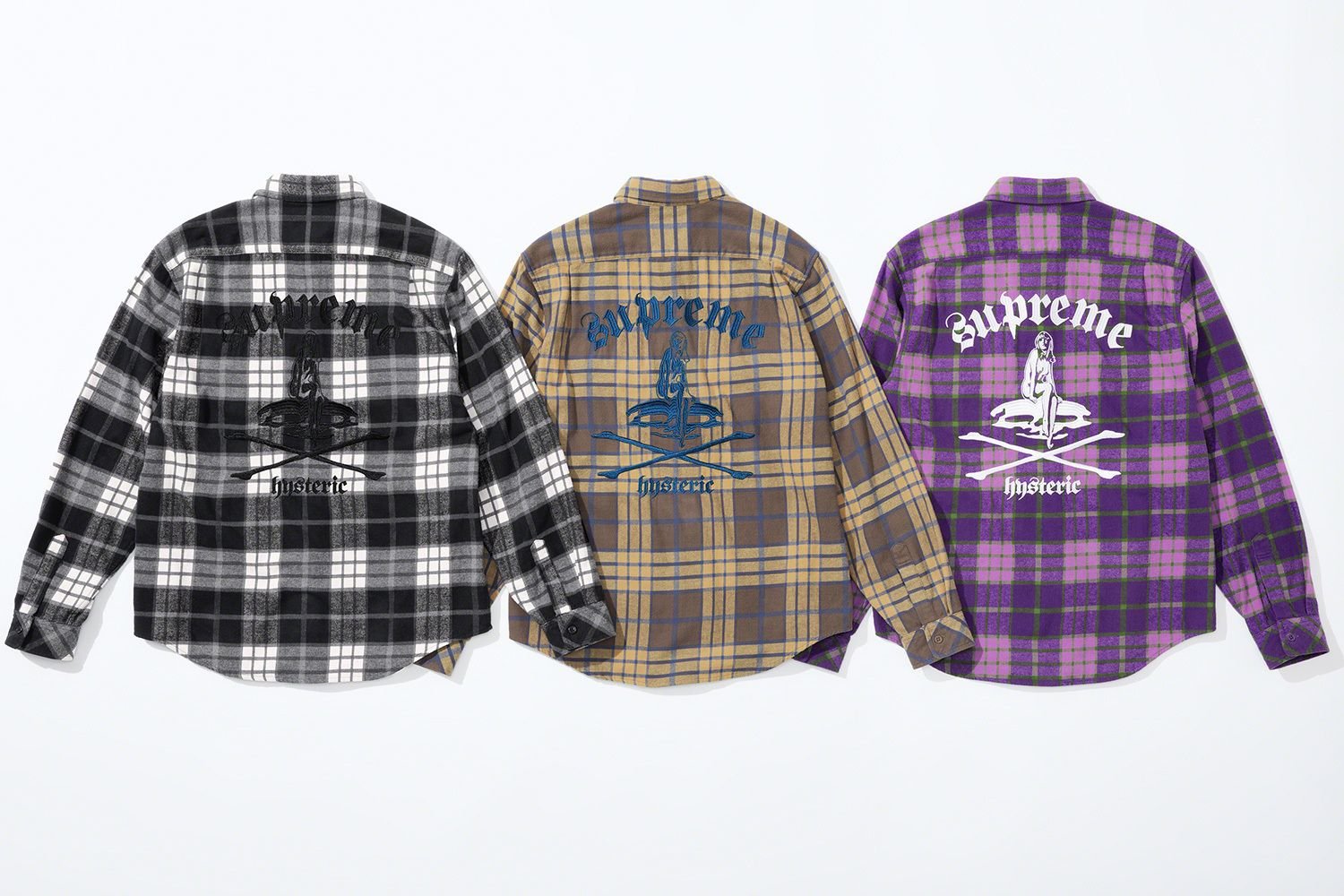 Supreme®/HYSTERIC GLAMOUR