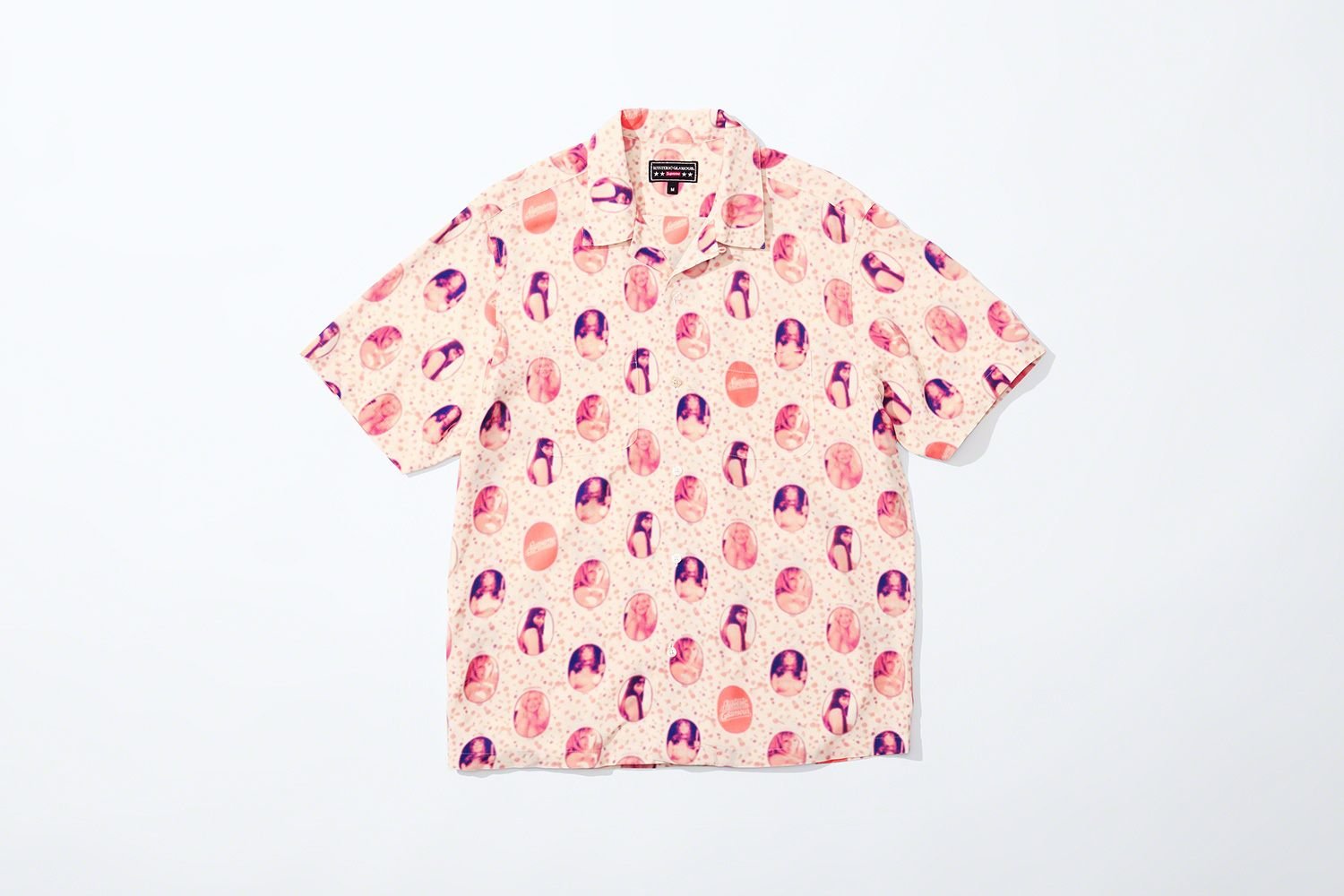 Supreme®/HYSTERIC GLAMOUR