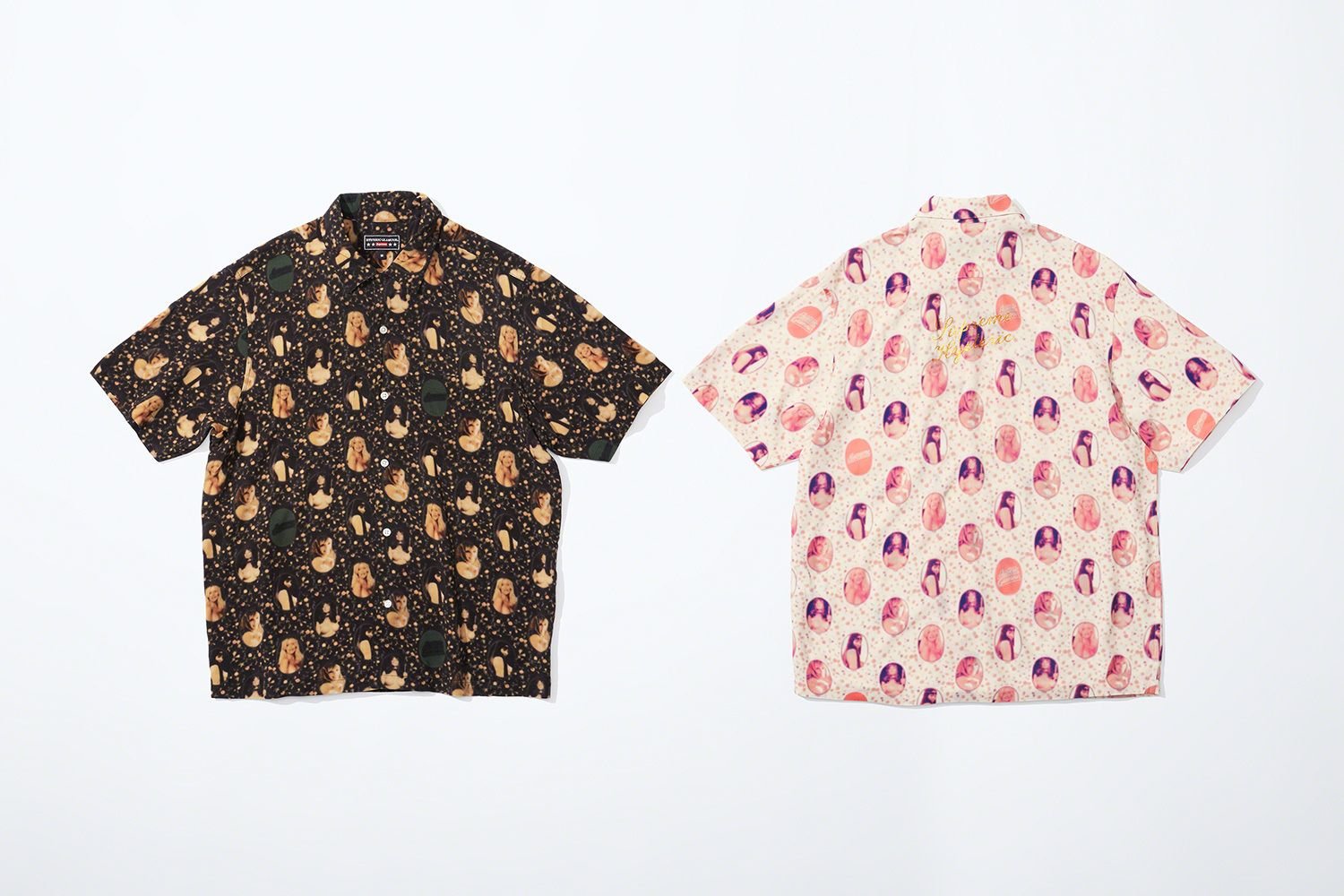 Supreme®/HYSTERIC GLAMOUR
