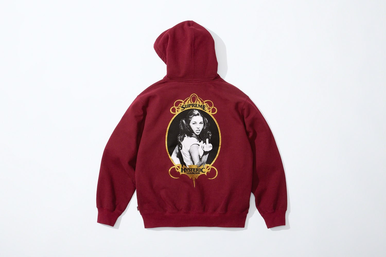 Supreme®/HYSTERIC GLAMOUR