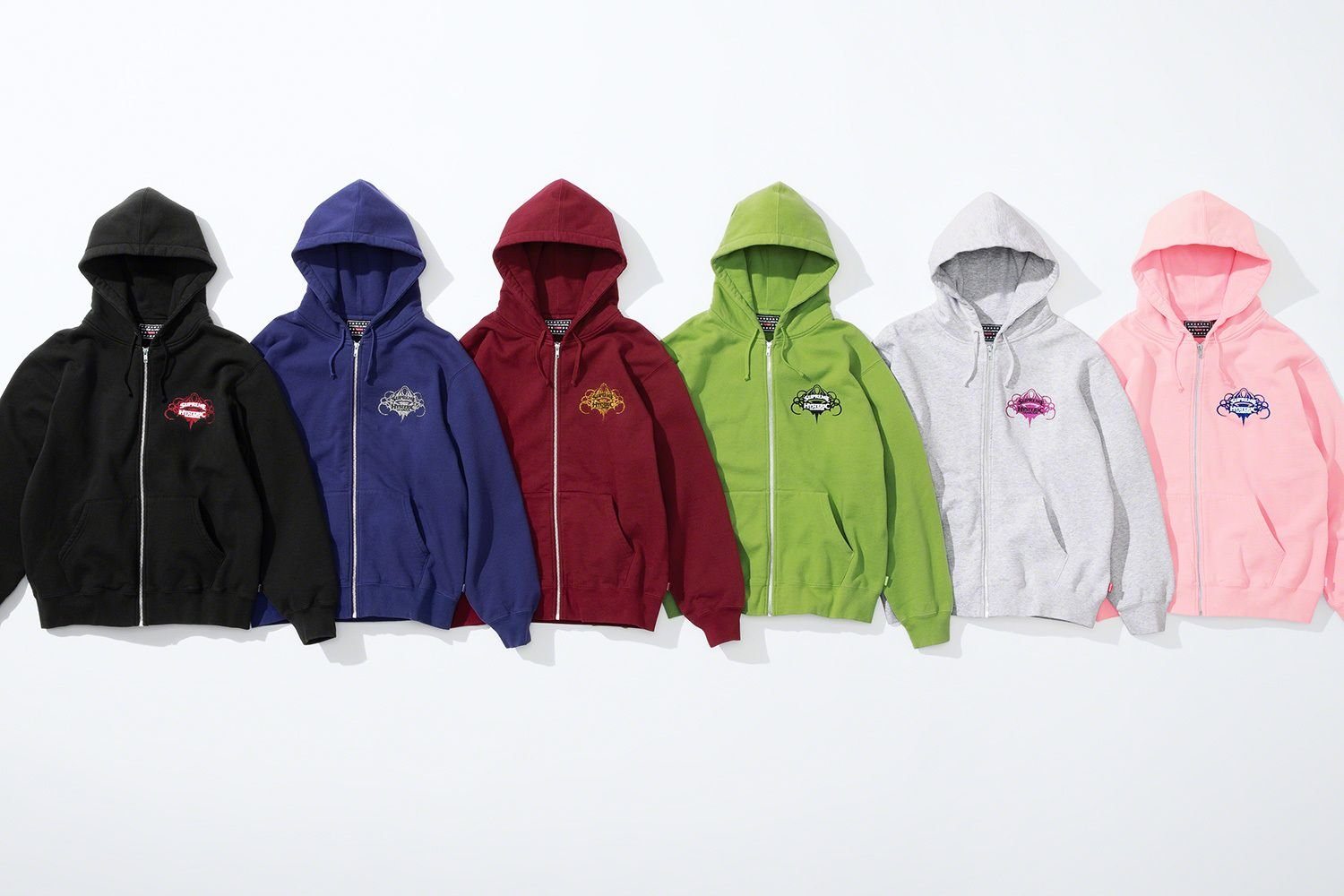 Supreme®/HYSTERIC GLAMOUR