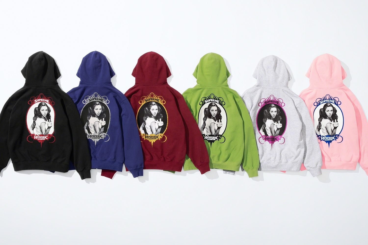Supreme®/HYSTERIC GLAMOUR