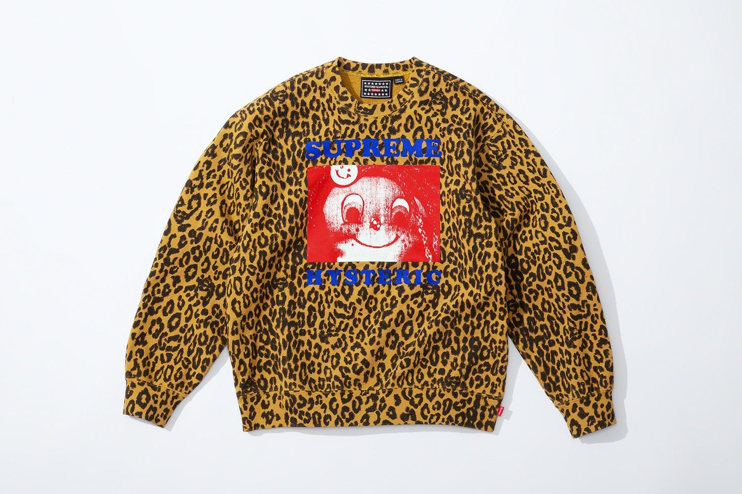 Supreme®/HYSTERIC GLAMOUR