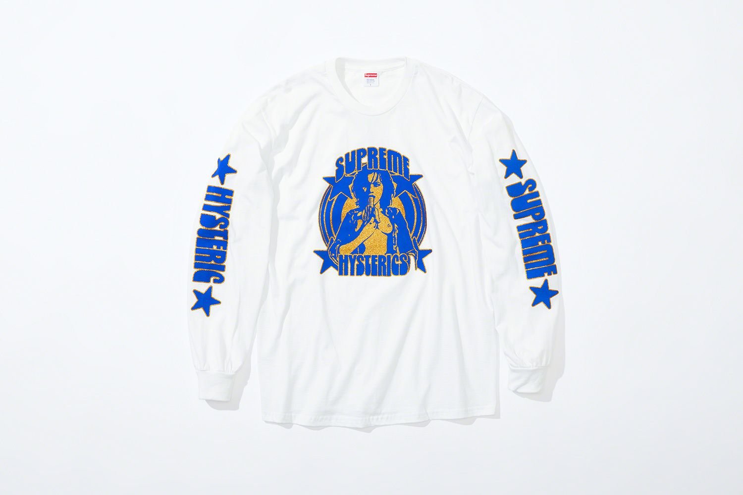 Supreme®/HYSTERIC GLAMOUR
