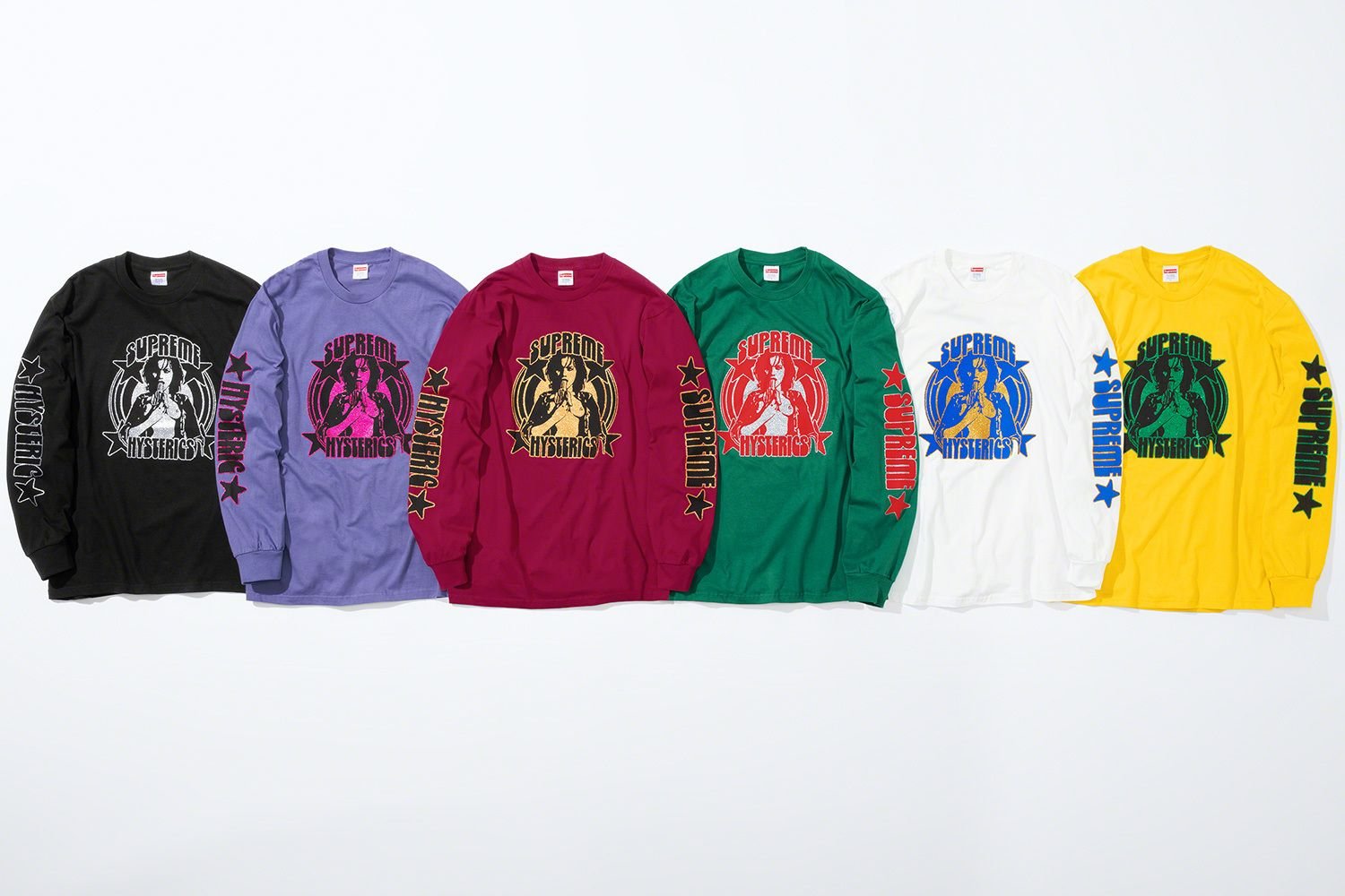 Supreme®/HYSTERIC GLAMOUR