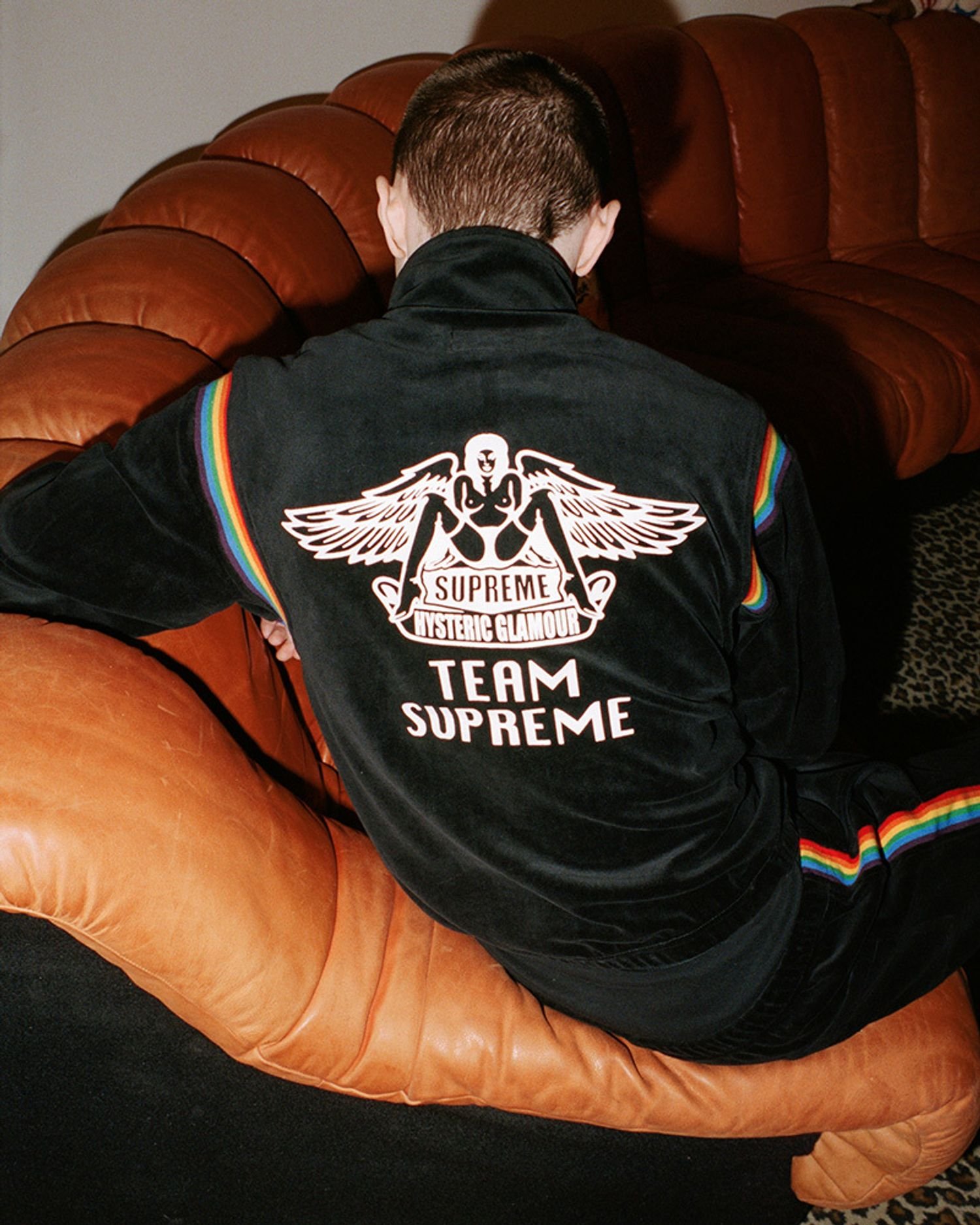 Supreme®/HYSTERIC GLAMOUR