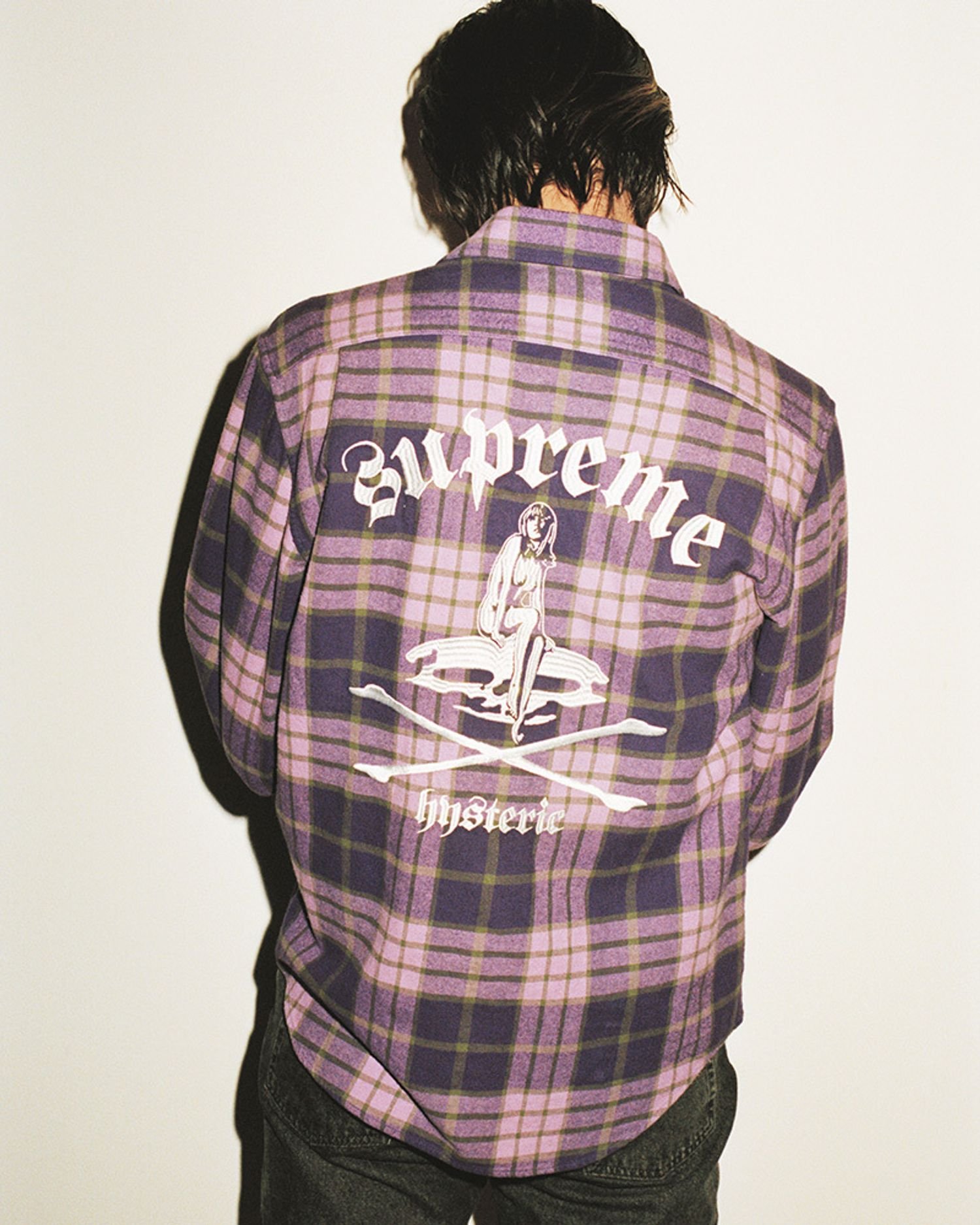 Supreme®/HYSTERIC GLAMOUR