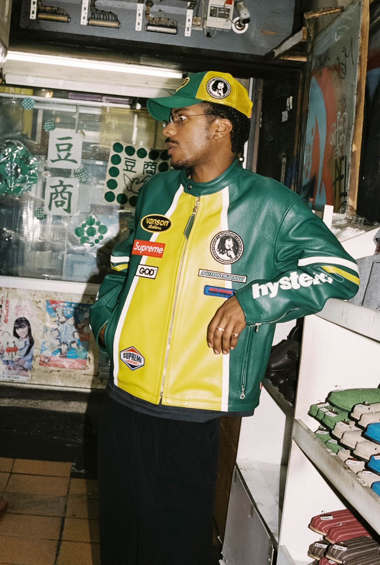 Supreme®/HYSTERIC GLAMOUR