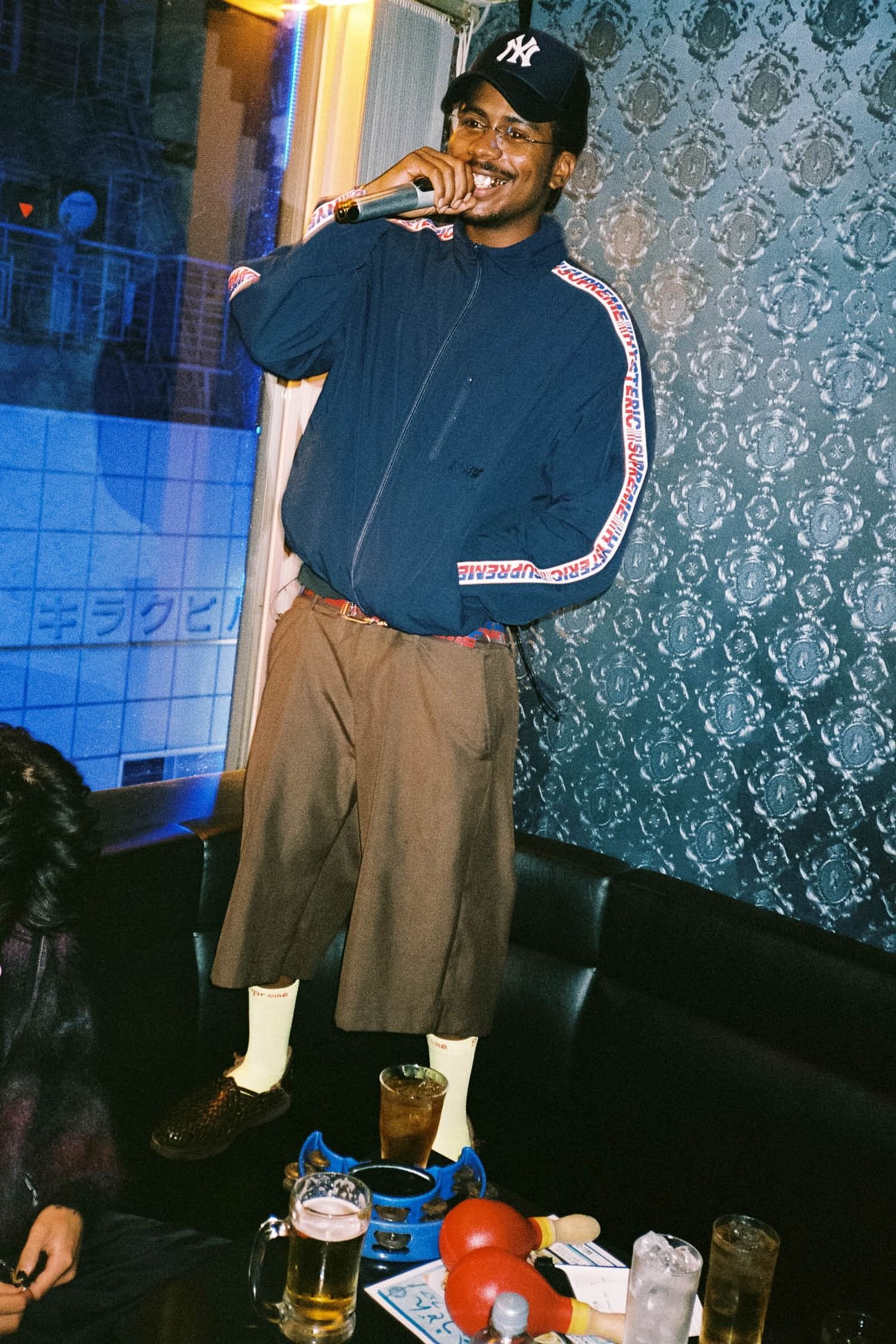 Supreme®/HYSTERIC GLAMOUR