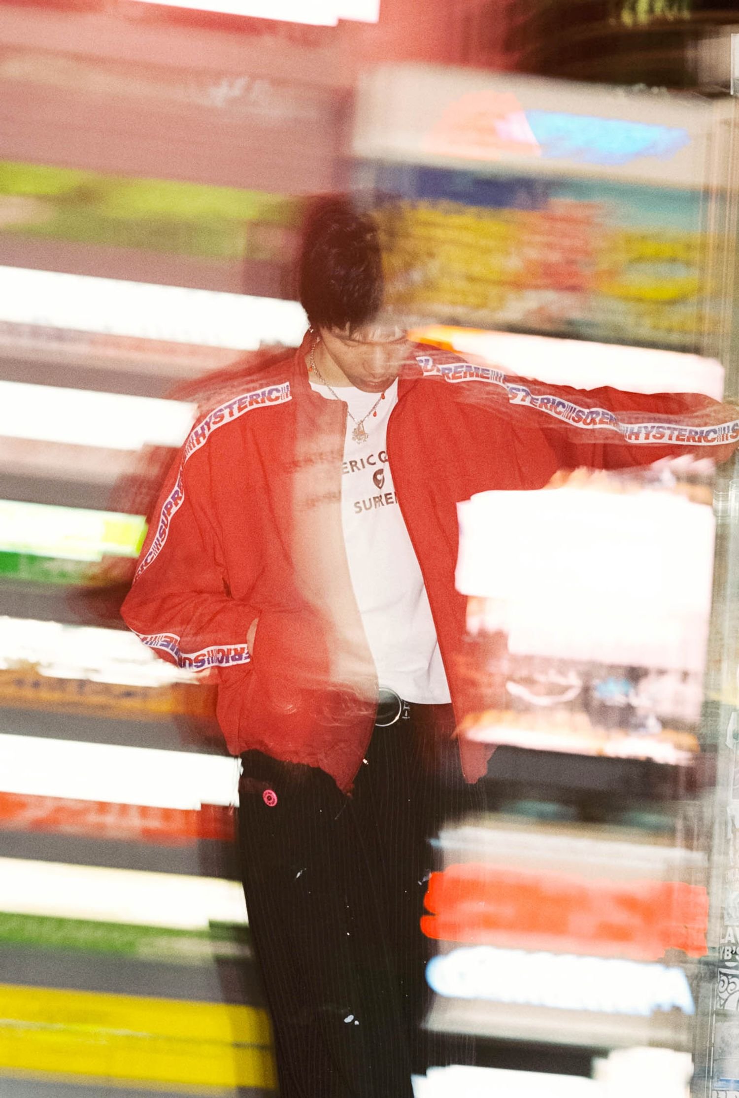Supreme®/HYSTERIC GLAMOUR