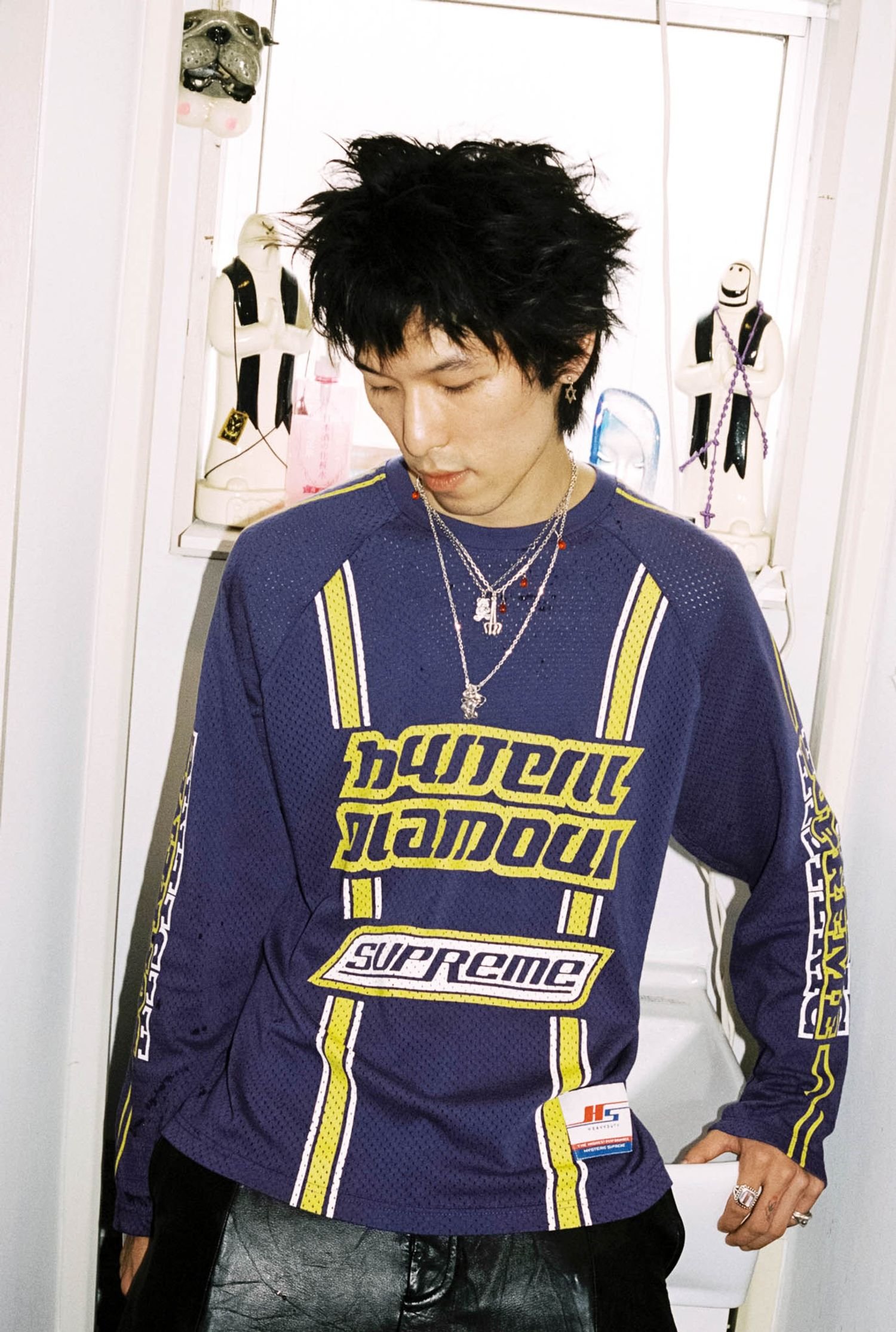 Supreme®/HYSTERIC GLAMOUR