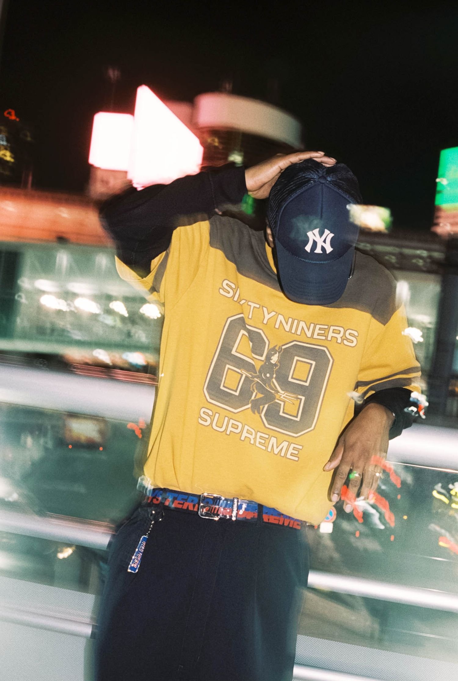 Supreme®/HYSTERIC GLAMOUR