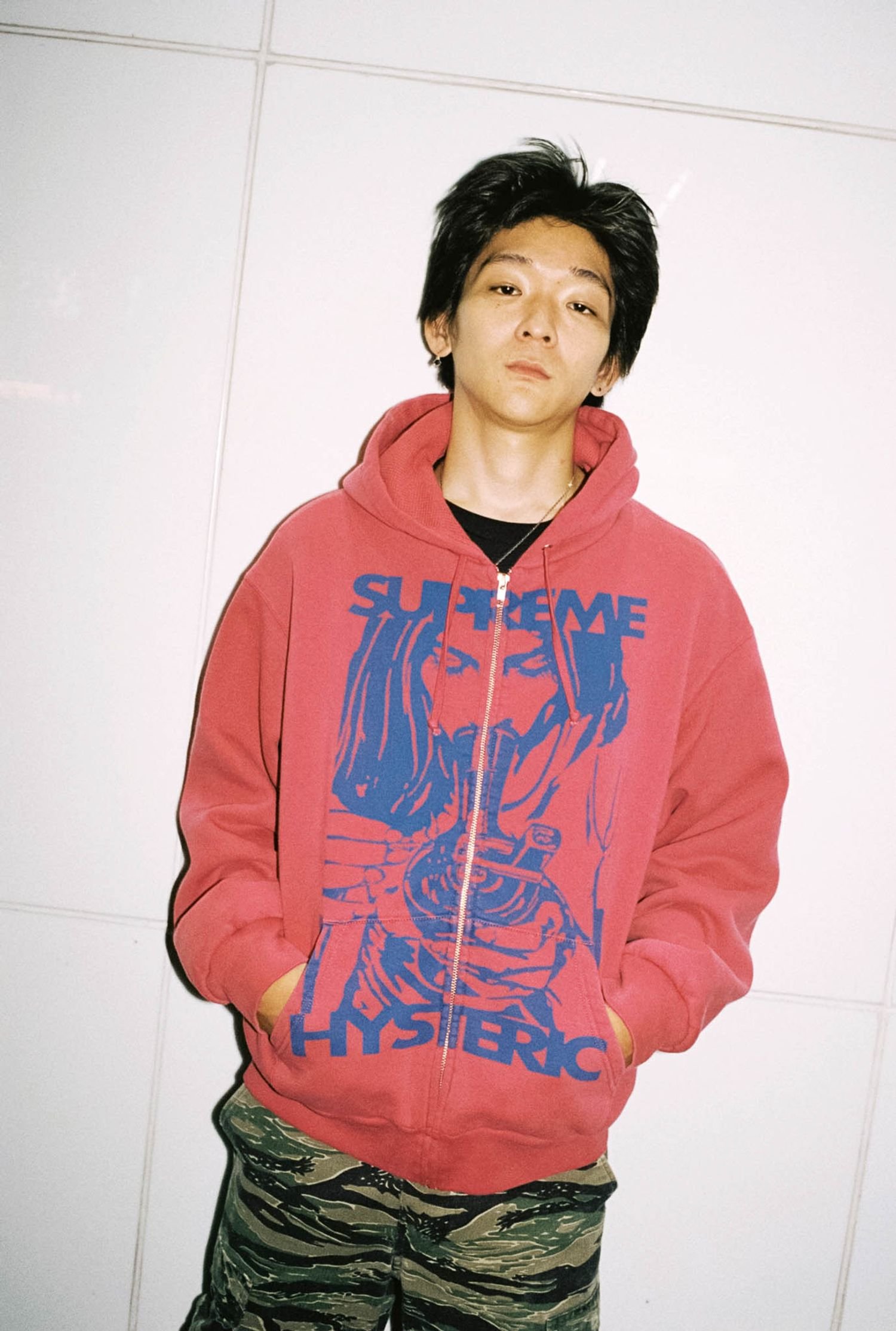 Supreme®/HYSTERIC GLAMOUR