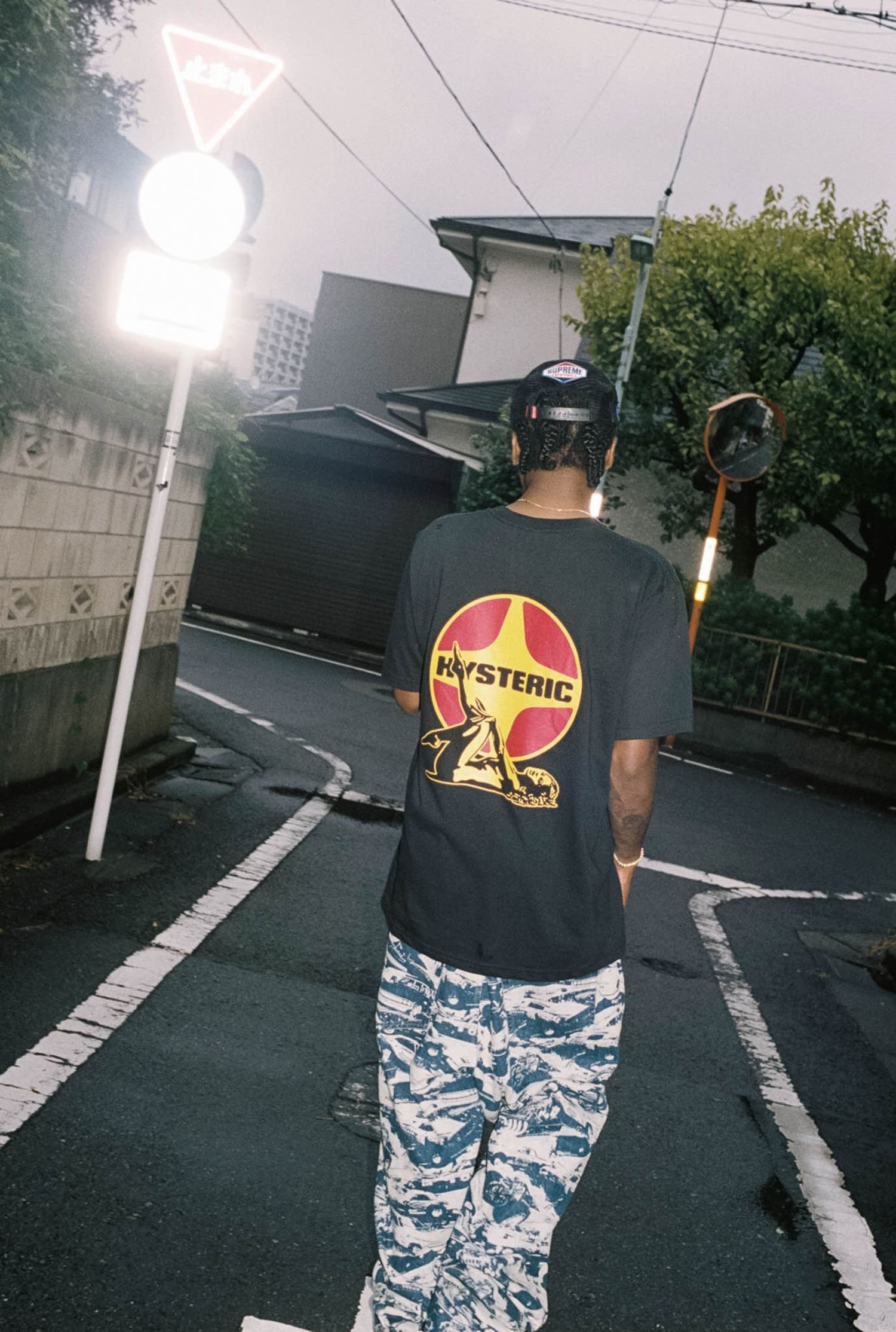 Supreme®/HYSTERIC GLAMOUR